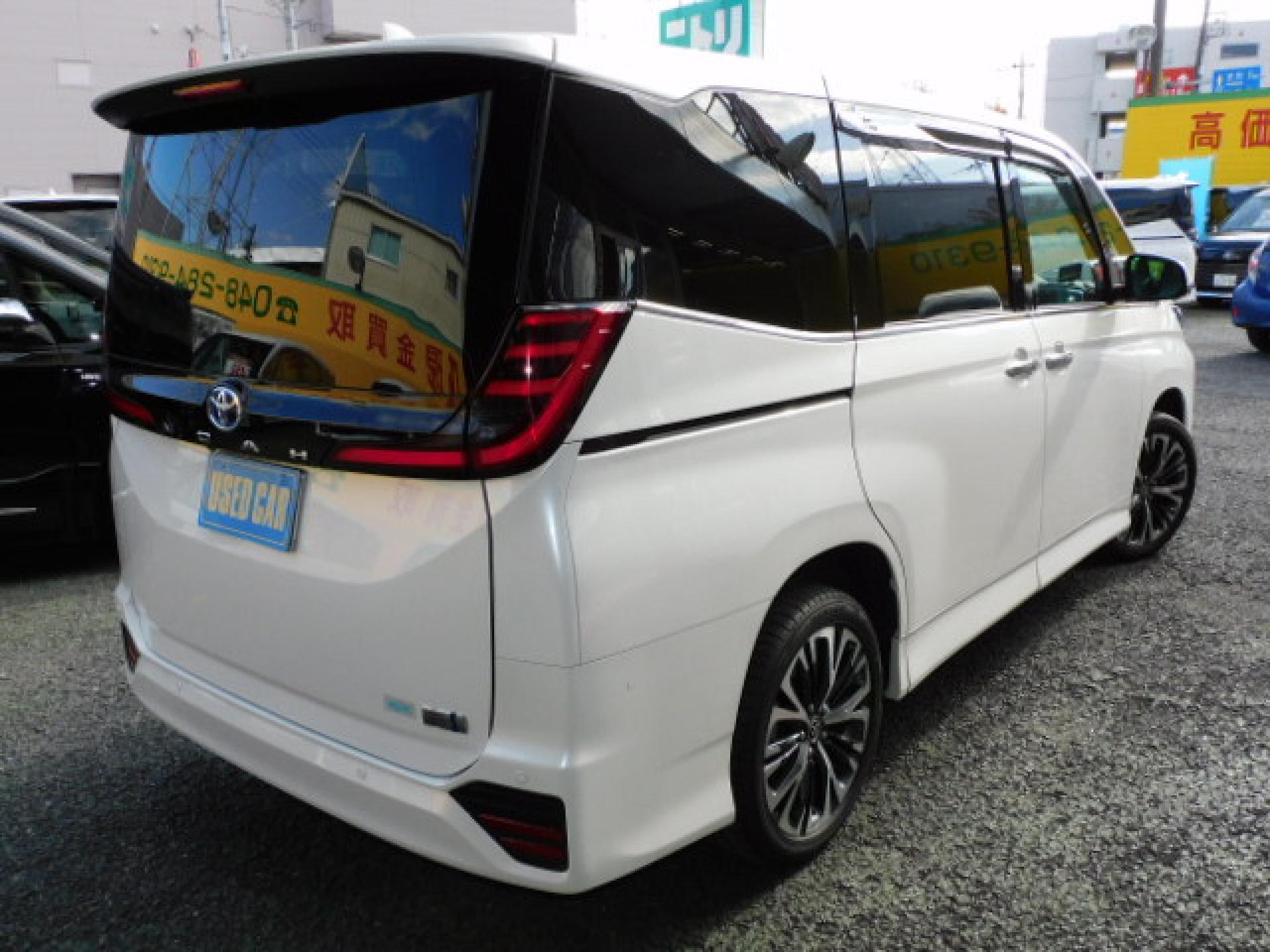 パワーバックドア（※）メーカーオプション快適利便パッケージHigh