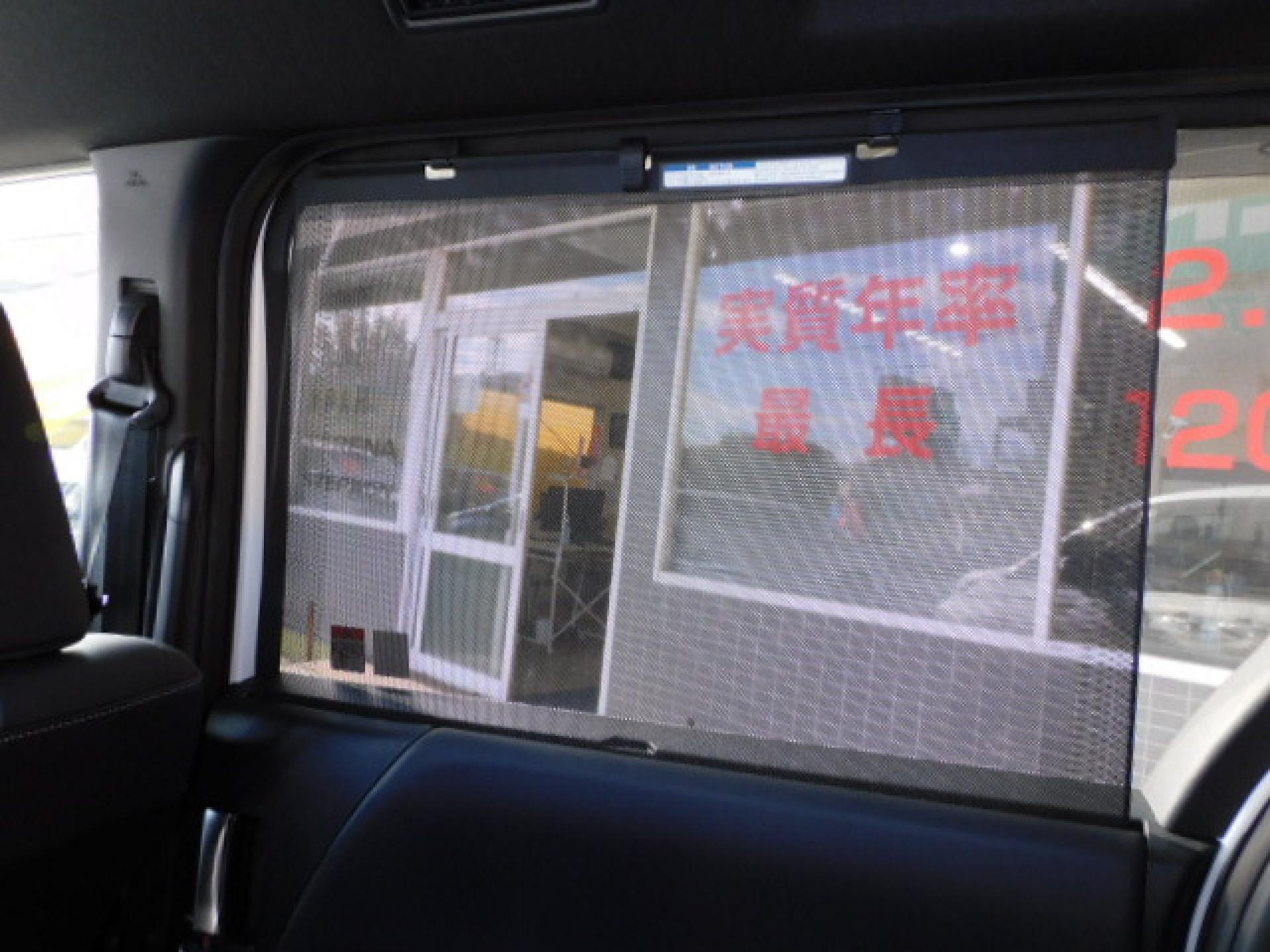 スライドドアサンシェイド