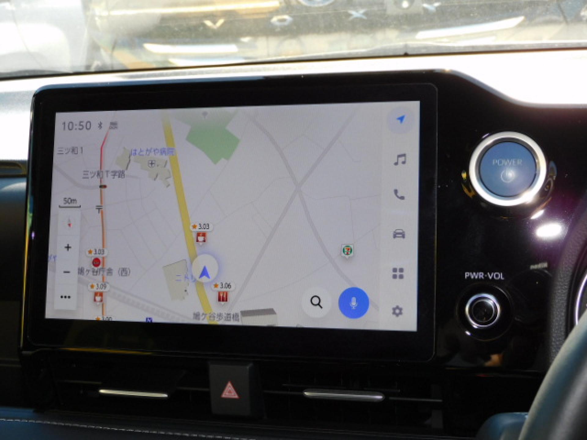 12スピーカー10.5インチディスプレイオーディオPlus＋TV・DVD（※）メーカーオプション