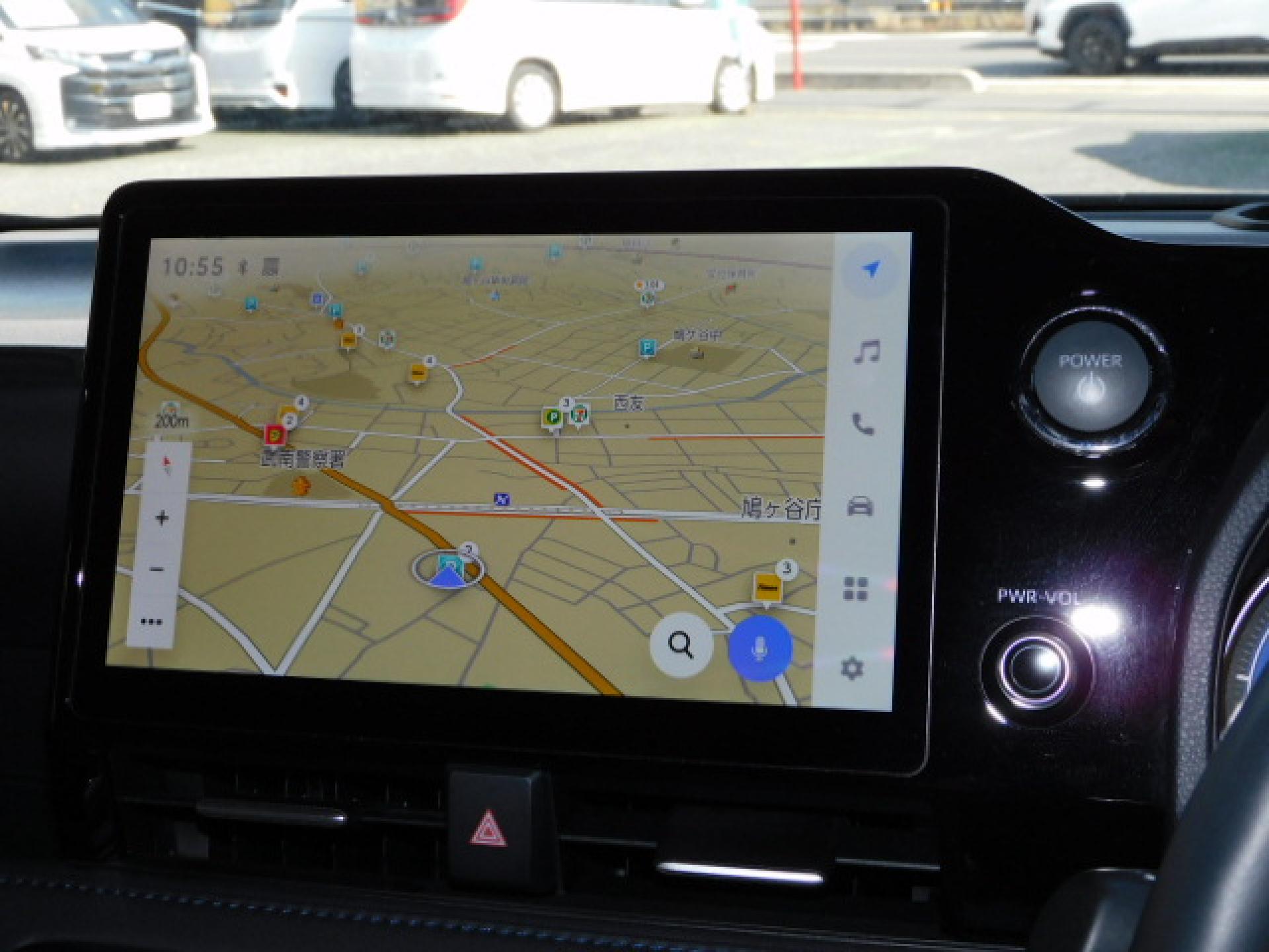 12スピーカー10.5インチディスプレイオーディオPlus+TV・DVD(※)メーカーオプション