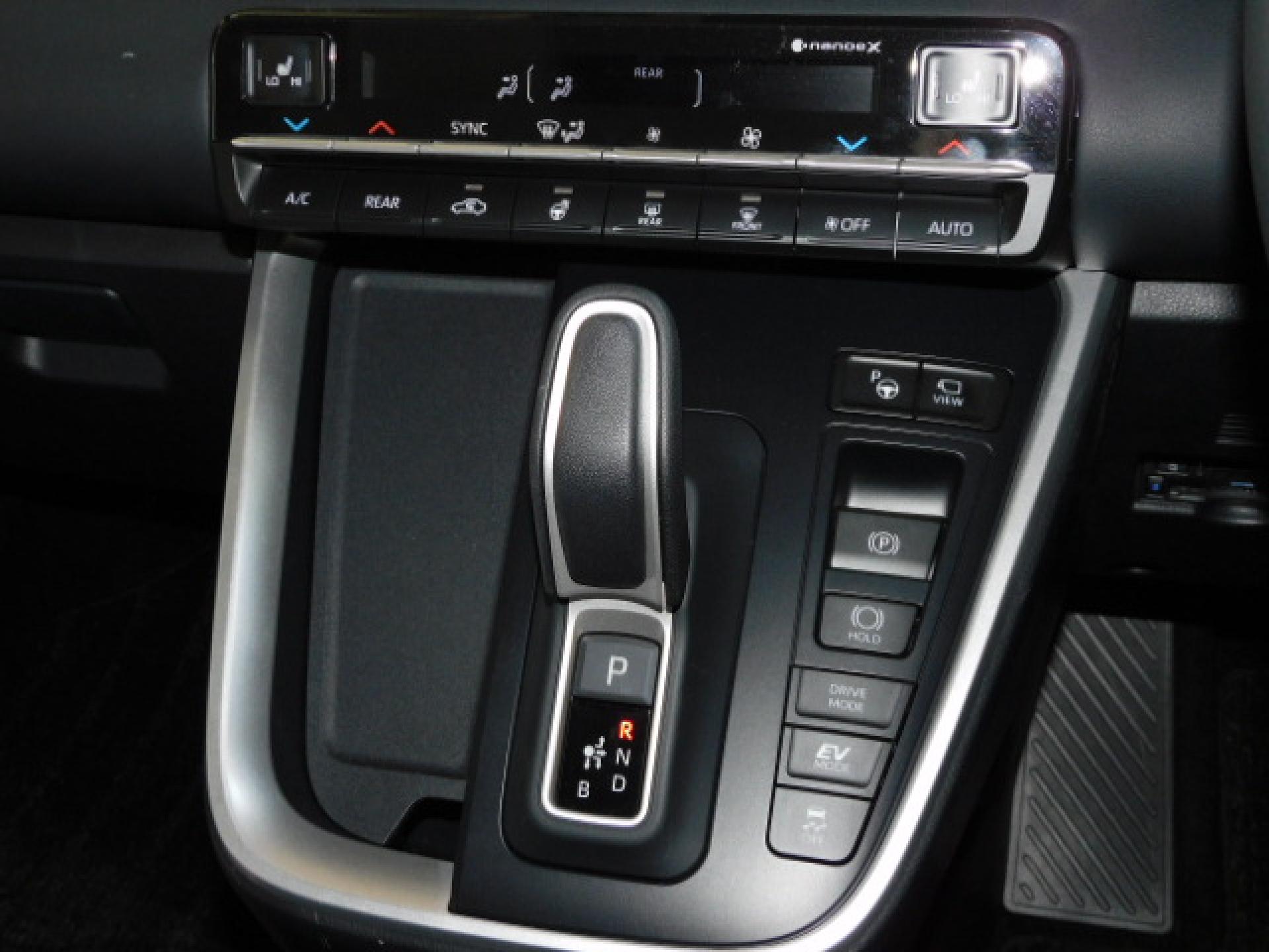 エレクトロシフトマチック(※)メーカーオプション トヨタチームメイト