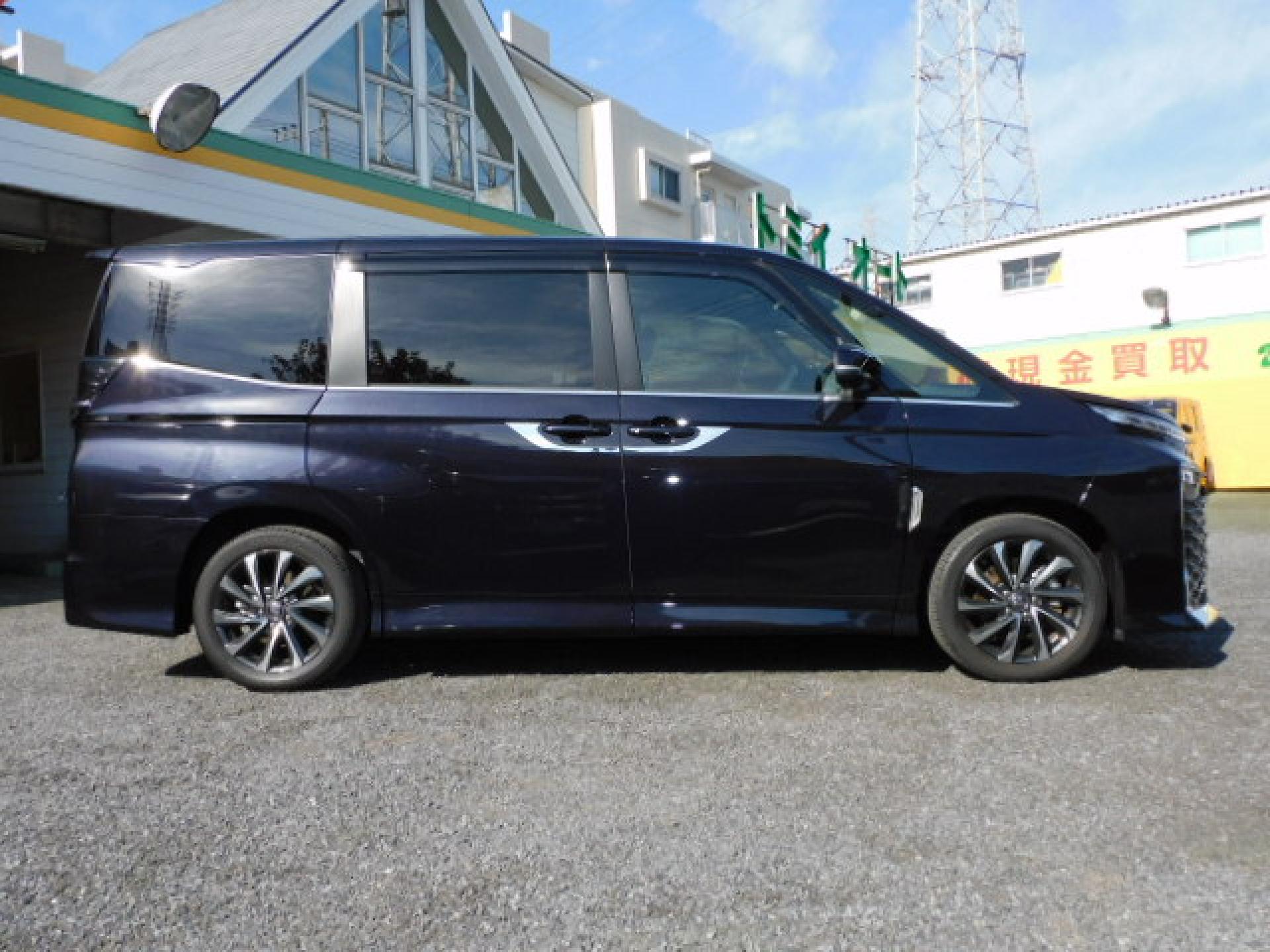 5年 ヴォクシーHV S-Z クールシャインキット!快適利便パッケージHigh&トヨタチームメイト!メーカーオプション多数です!!