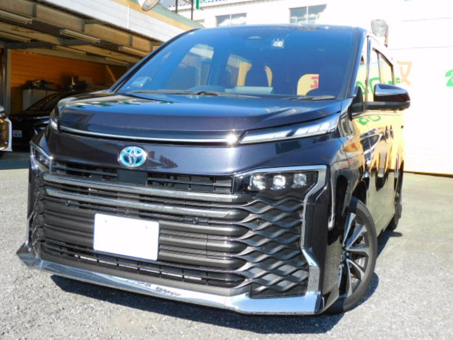 メーカーオプション多数です!!