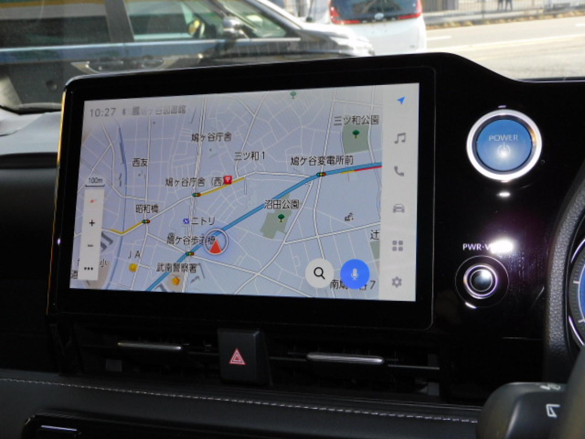 12スピーカー10.5インチディスプレイオーディオPlus+TV・DVD(※)メーカーオプション