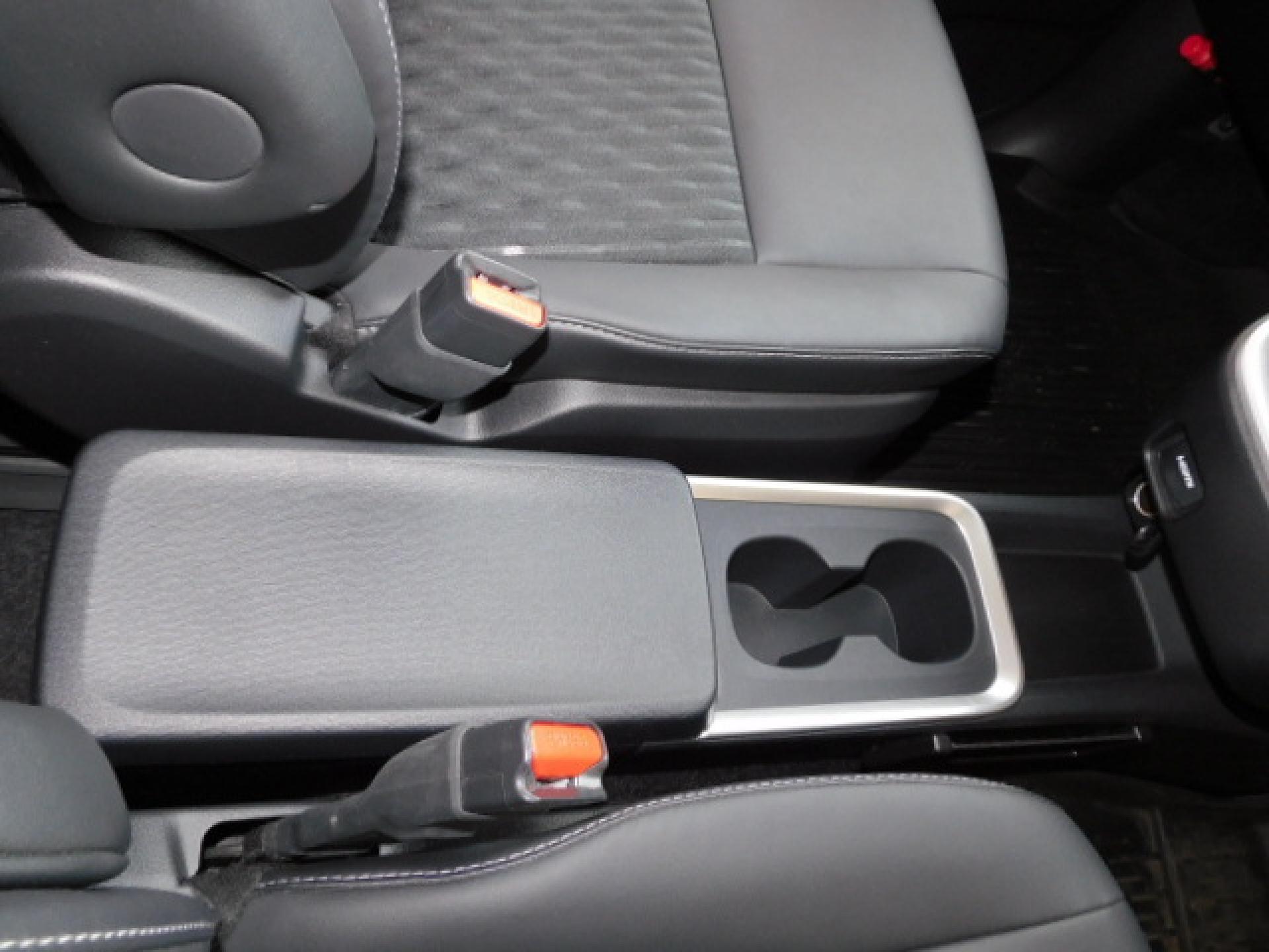 インパネ一体型センターコンソールボックス(アッパートレイ・カップホルダー×2・リアボックス付)