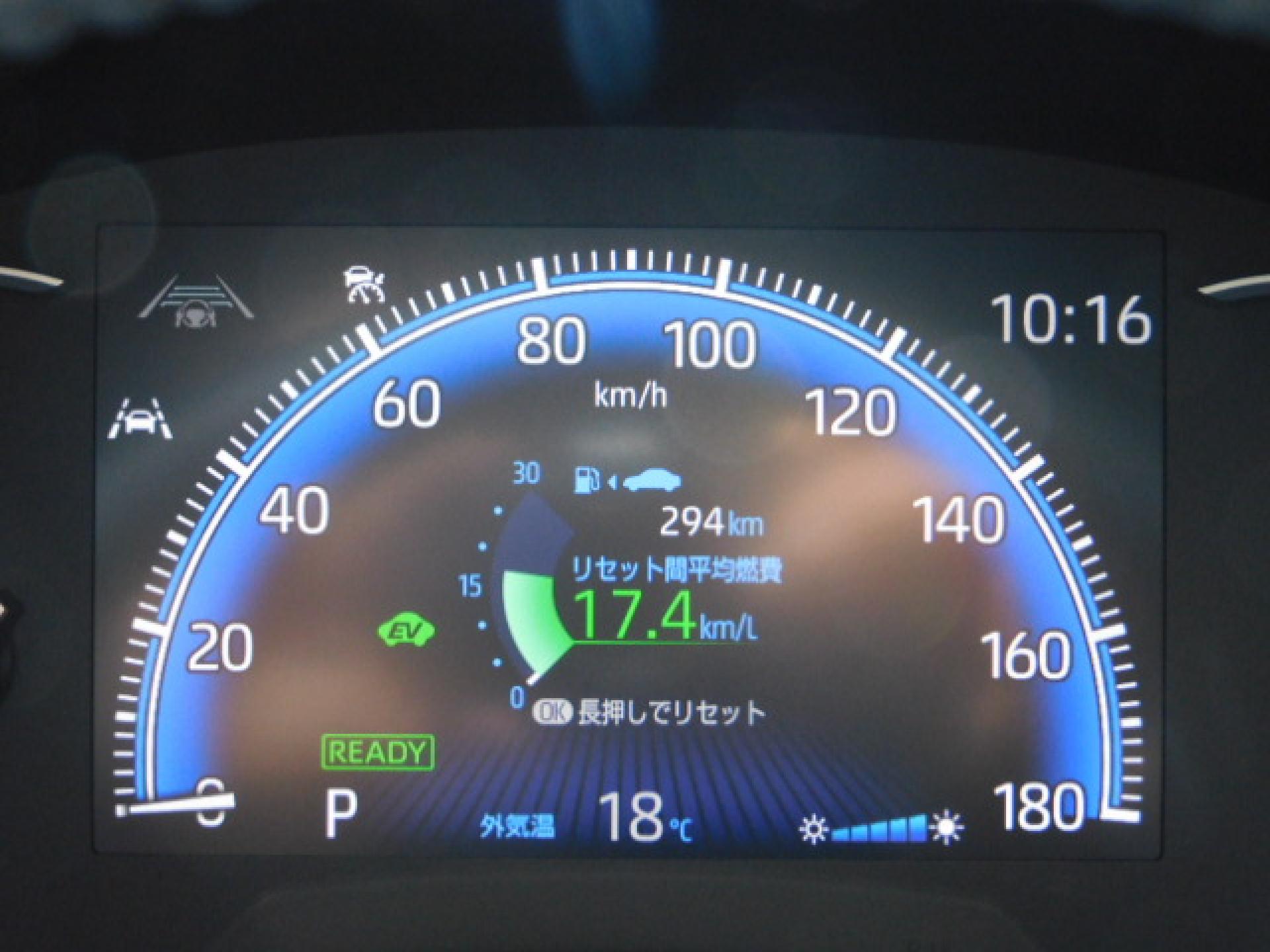 Z&S-Zグレード専用7インチマルチインフォメーションディスプレイ