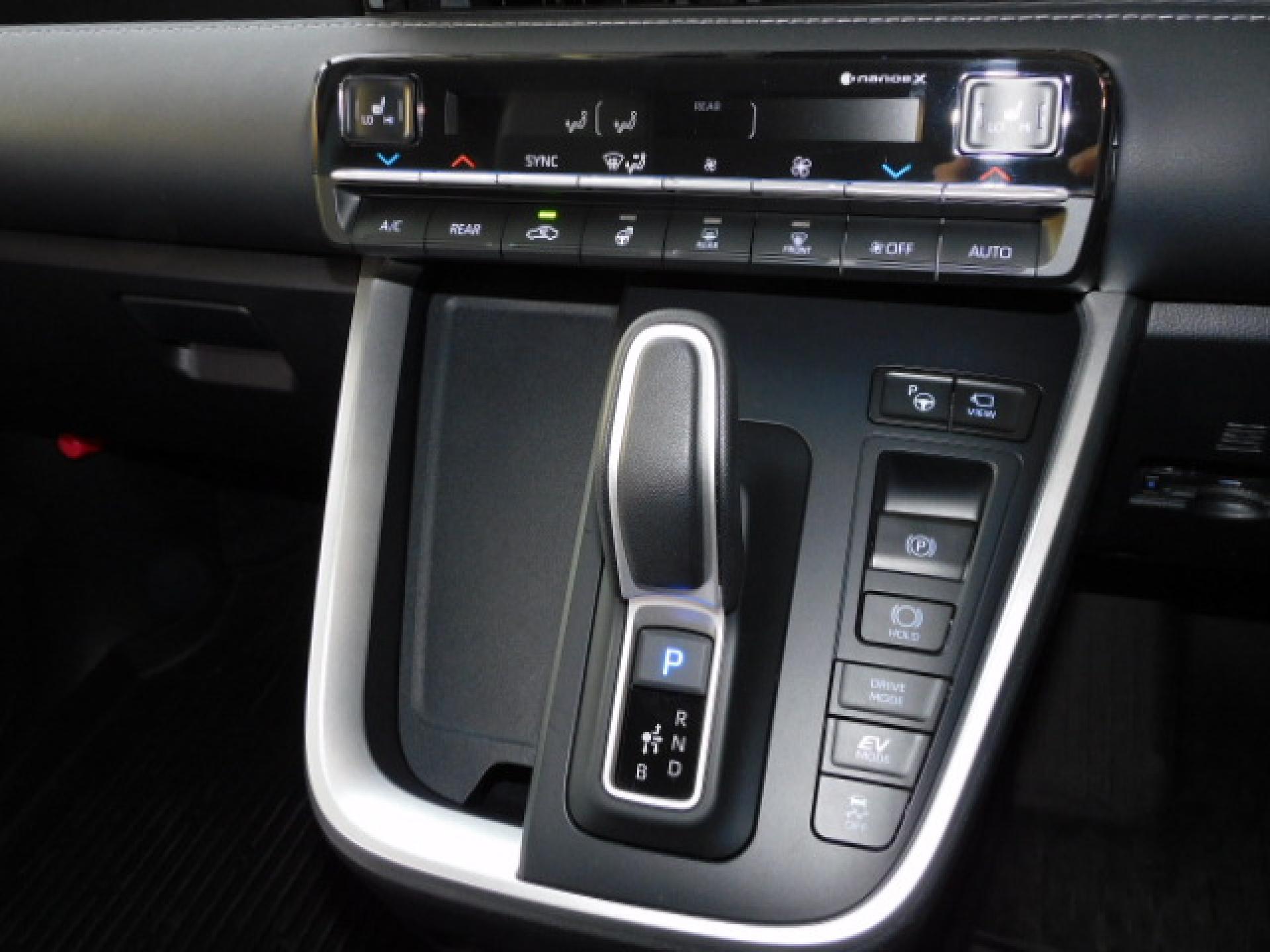 エレクトロシフトマチック(※)メーカーオプション トヨタチームメイト