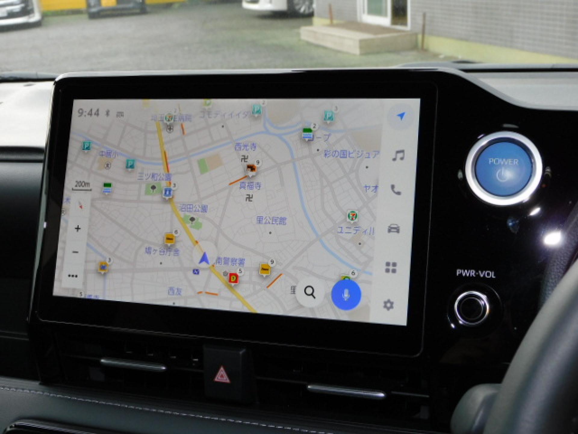 12スピーカー10.5インチディスプレイオーディオPlus＋TV・DVD（※）メーカーオプション