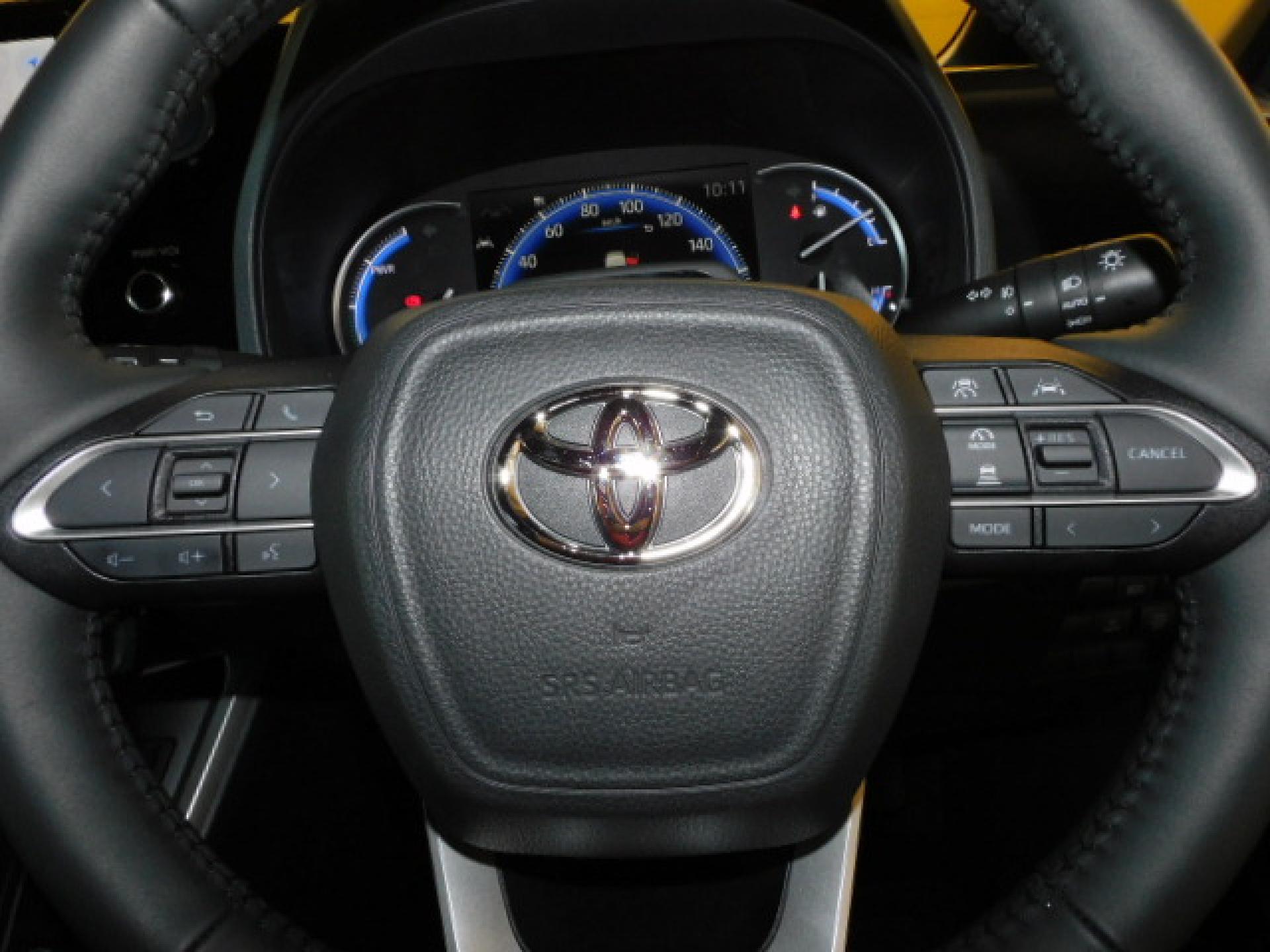 本革巻ステアリング＆ステアリングスイッチ