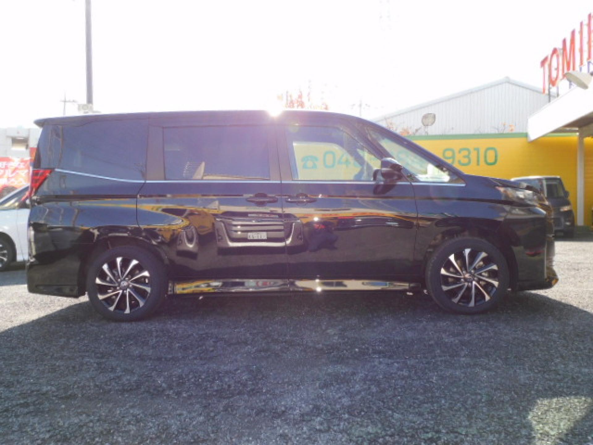 5年　ノアHV　S-Z　快適利便パッケージHigh＆トヨタチームメイト！！