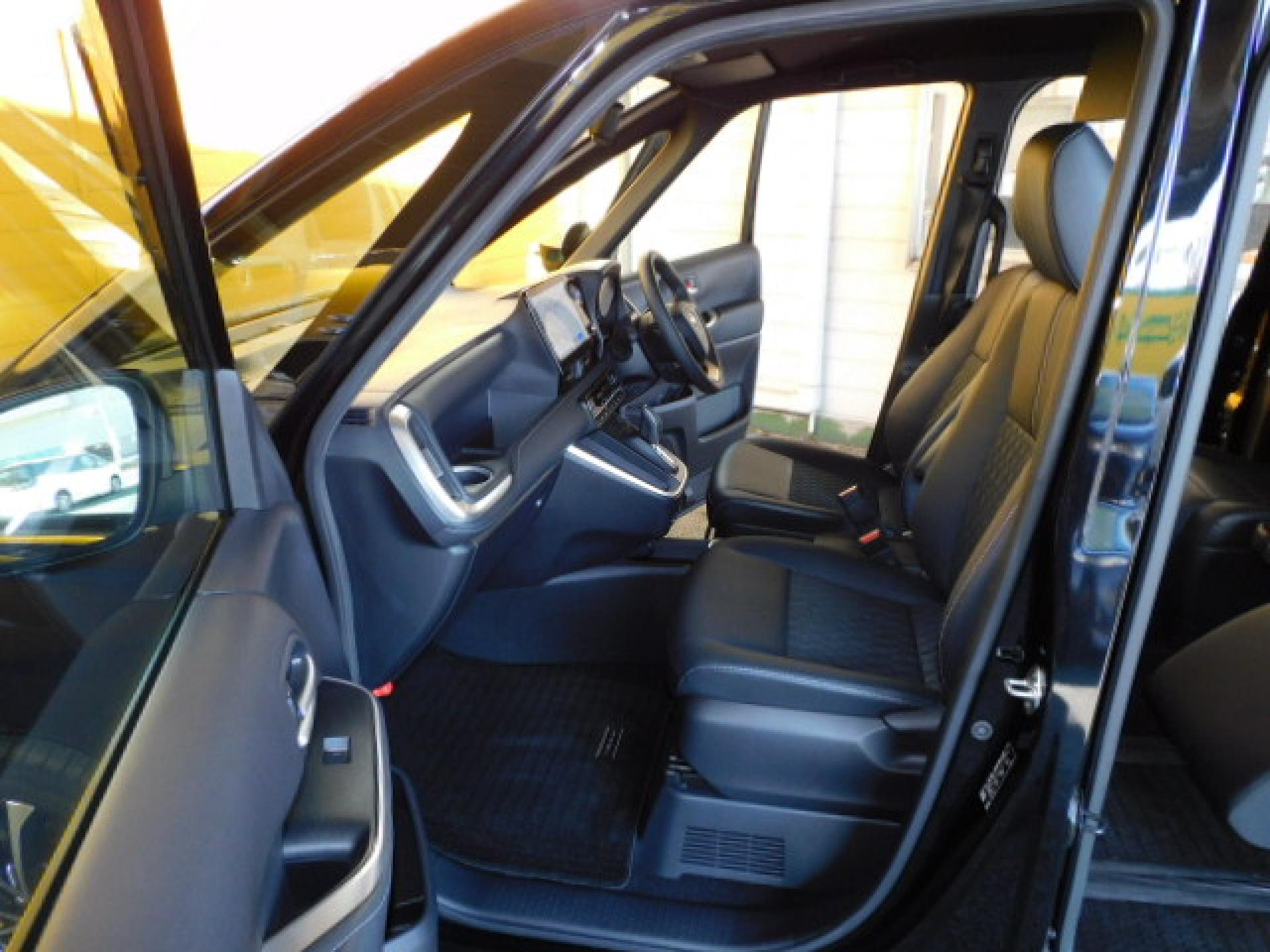 S-Zグレード専用合成皮革＋ファブリックシート