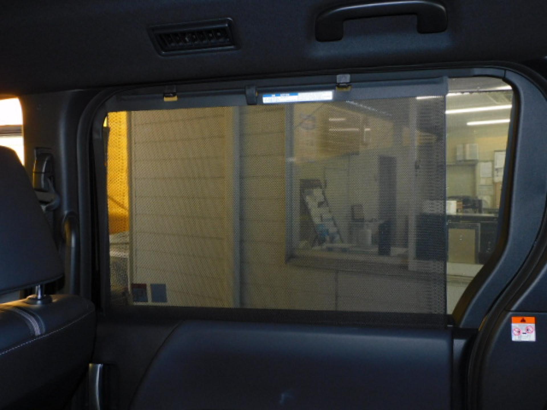 スライドドアサンシェイド