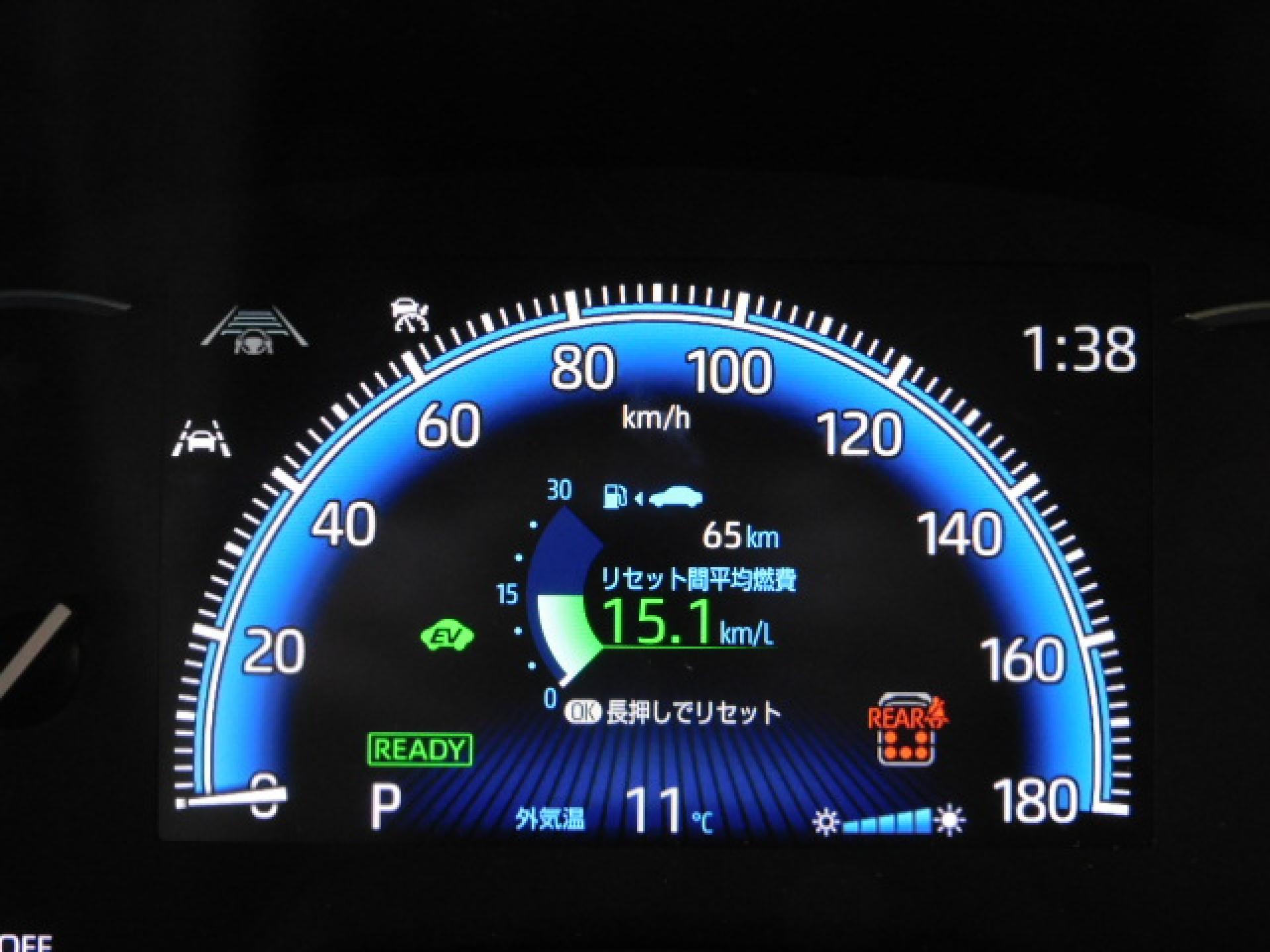 S-Z・Zグレード専用7インチマルチインフォメーションディスプレイ