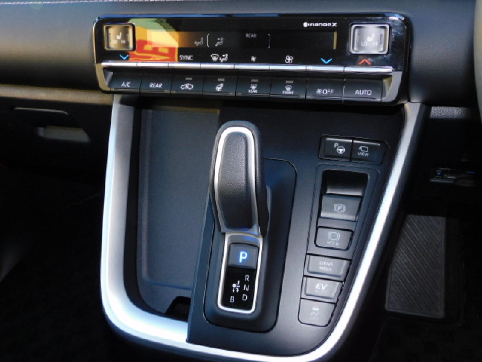 エレクトロシフトマチック(※)メーカーオプション トヨタチームメイト