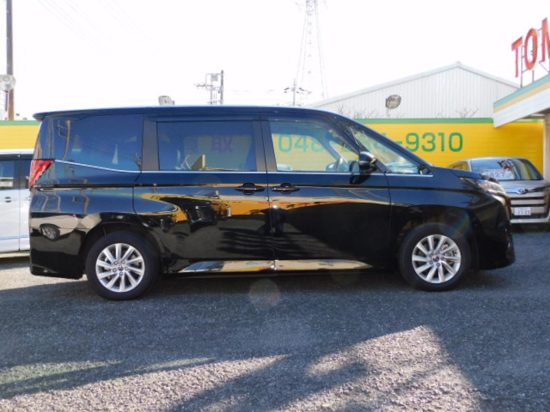 6年 ノアHV Z 快適利便パッケージHigh&トヨタチームメイト!!