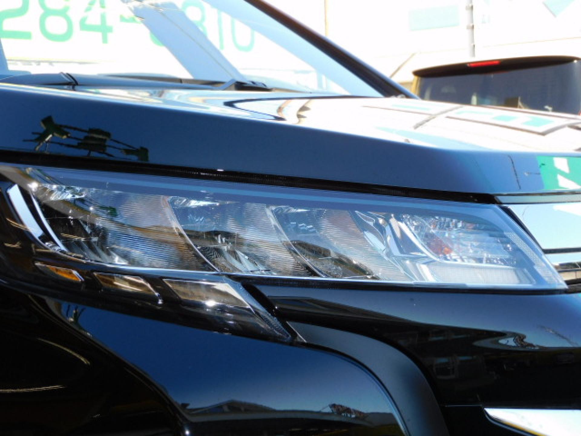 リフレクター式LEDヘッドランプ(マニュアルレベリング機能付)