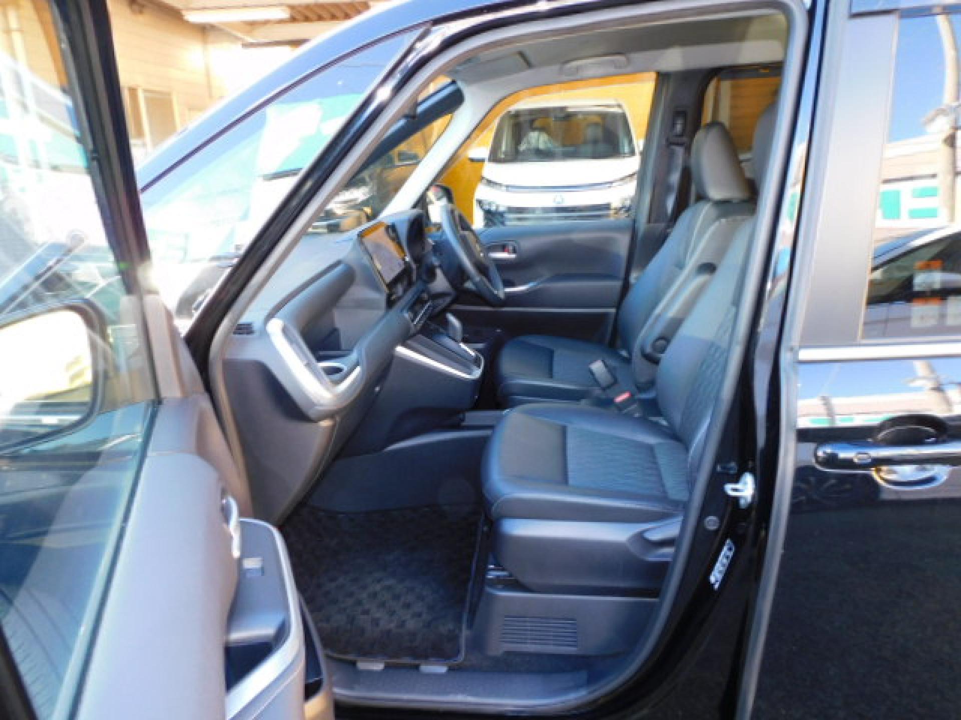 Z&S-Zグレード専用合成皮革+ファブリックシート