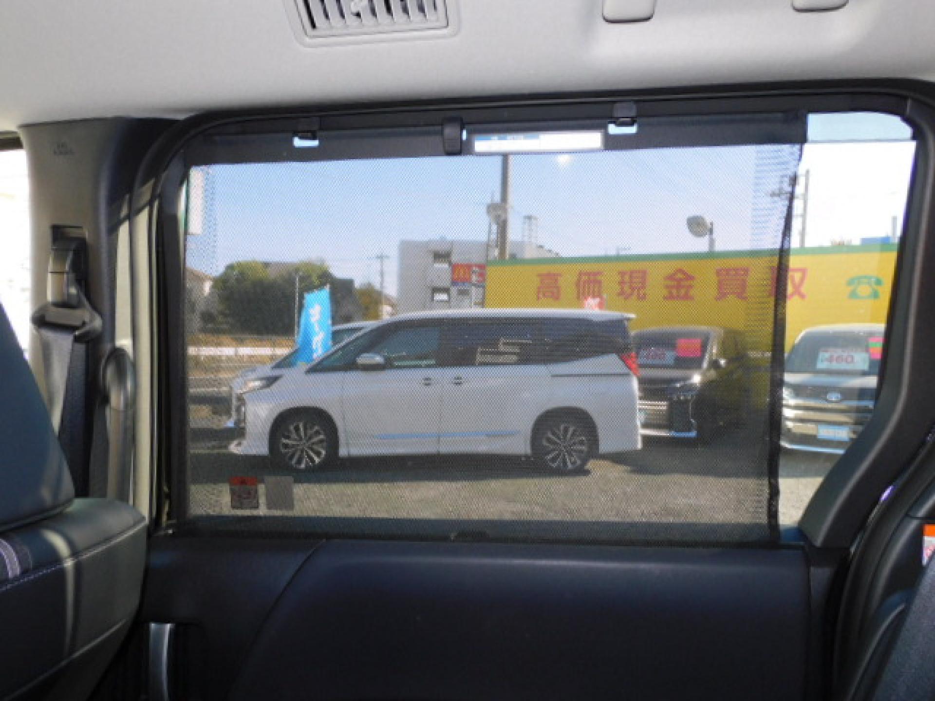 スライドドアサンシェイド