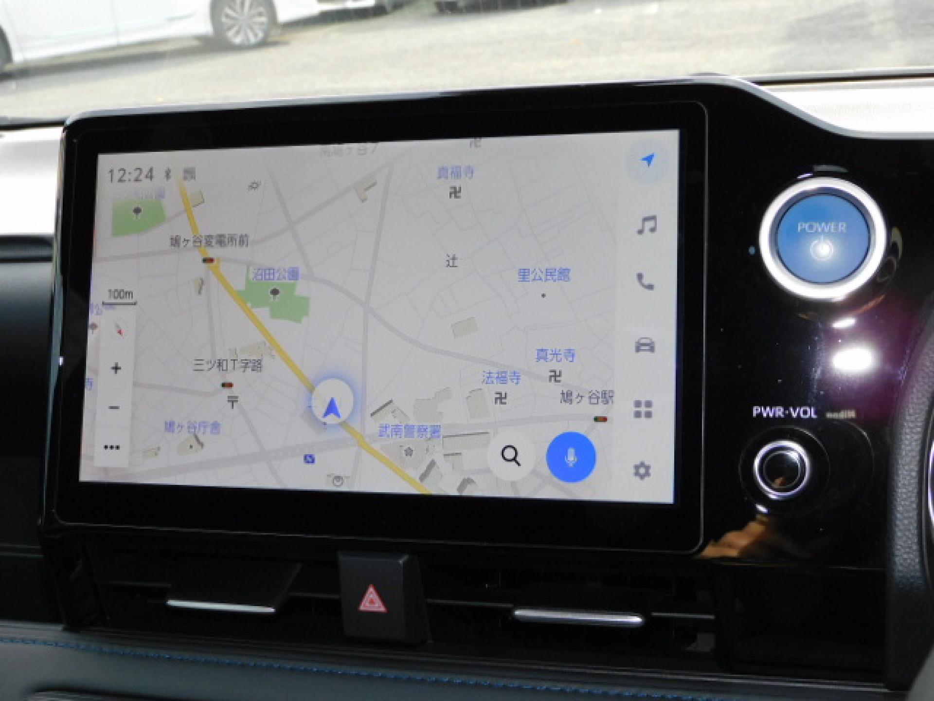 12スピーカー10.5インチディスプレイオーディオPlus+TV・DVD(※)メーカーオプション