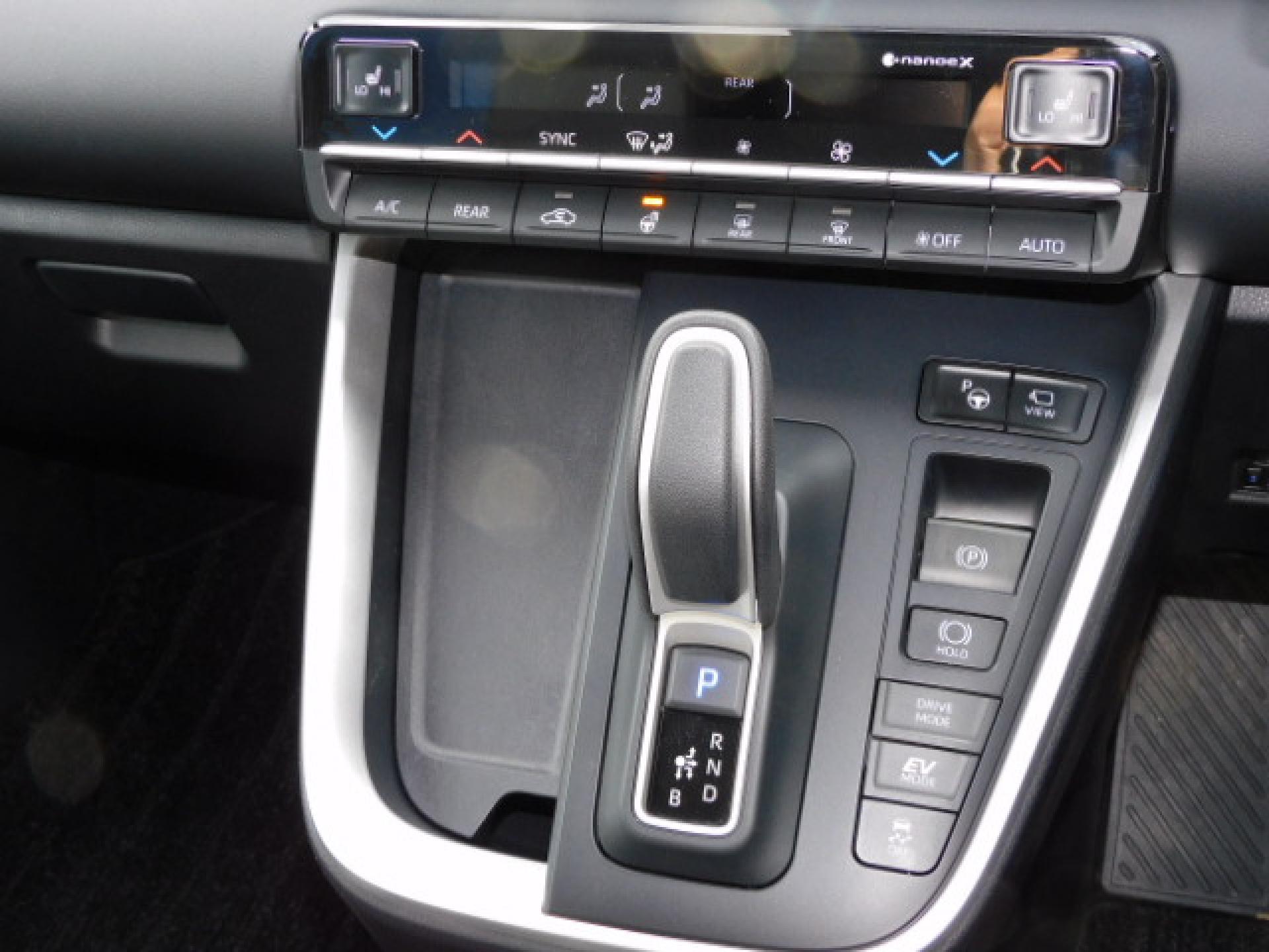 エレクトロシフトマチック(※)メーカーオプション トヨタチームメイト