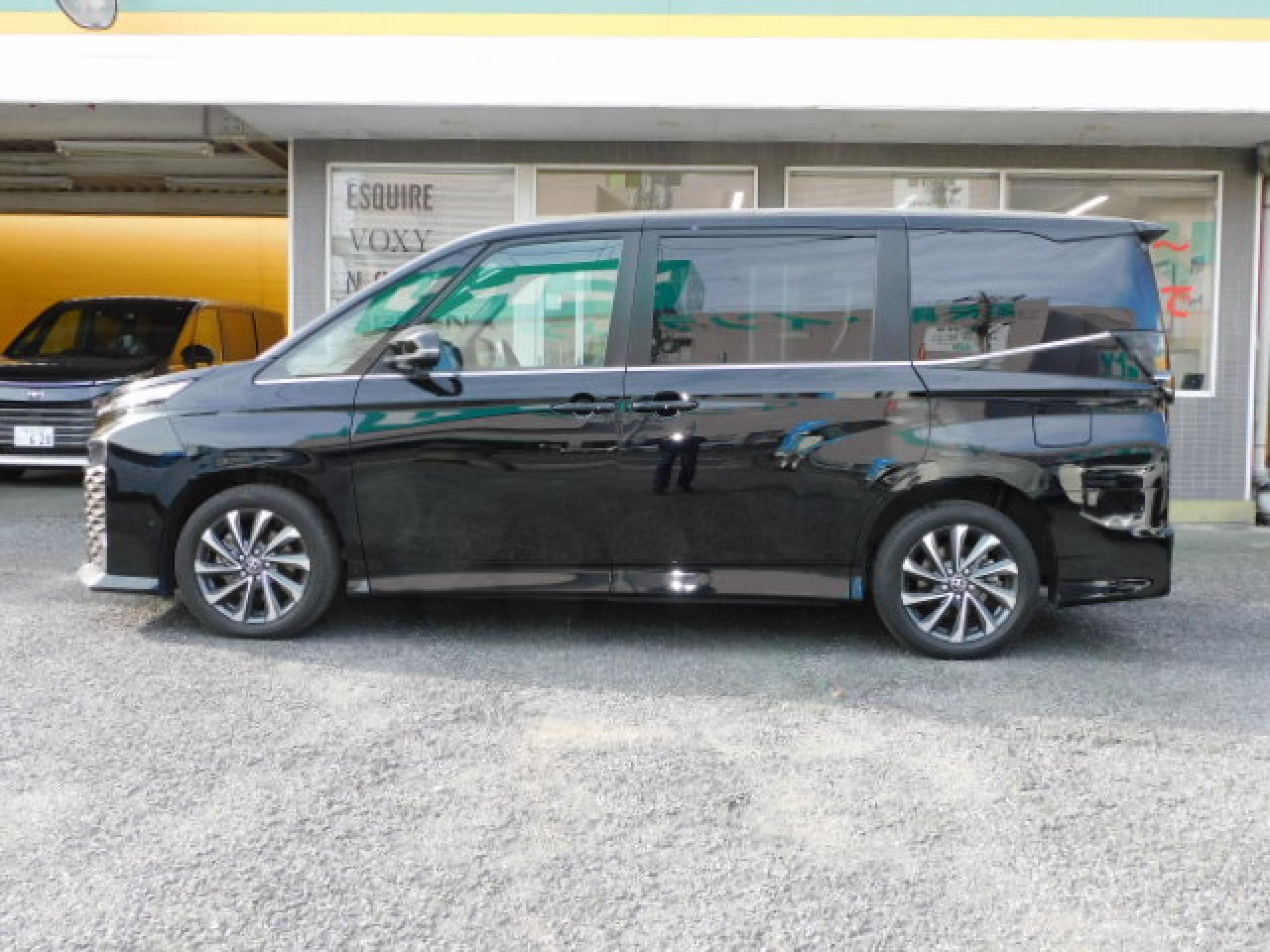 アティチュードブラックマイカ!ハンズフリーパワースライドドア(※)メーカーオプション快適利便パッケージHigh