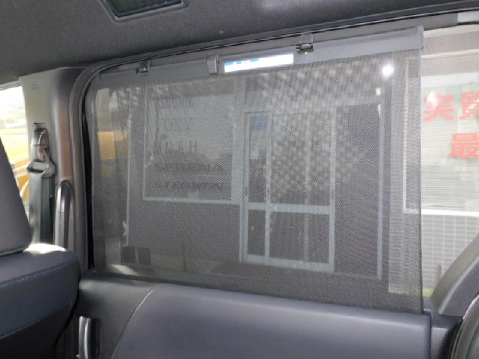 スライドドアサンシェイド