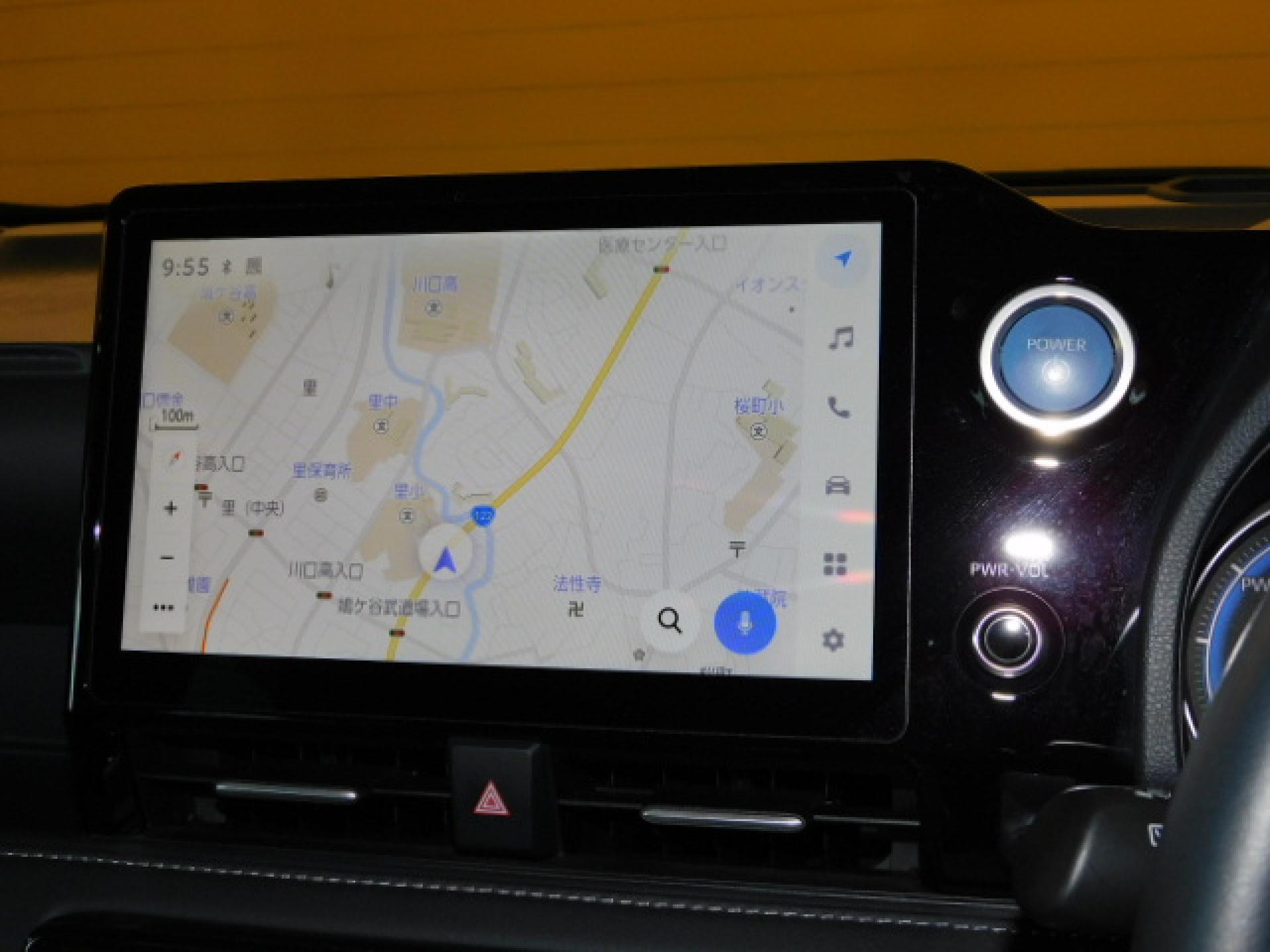 12スピーカー10.5インチディスプレイオーディオPlus＋TV・DVD（※）メーカーオプション