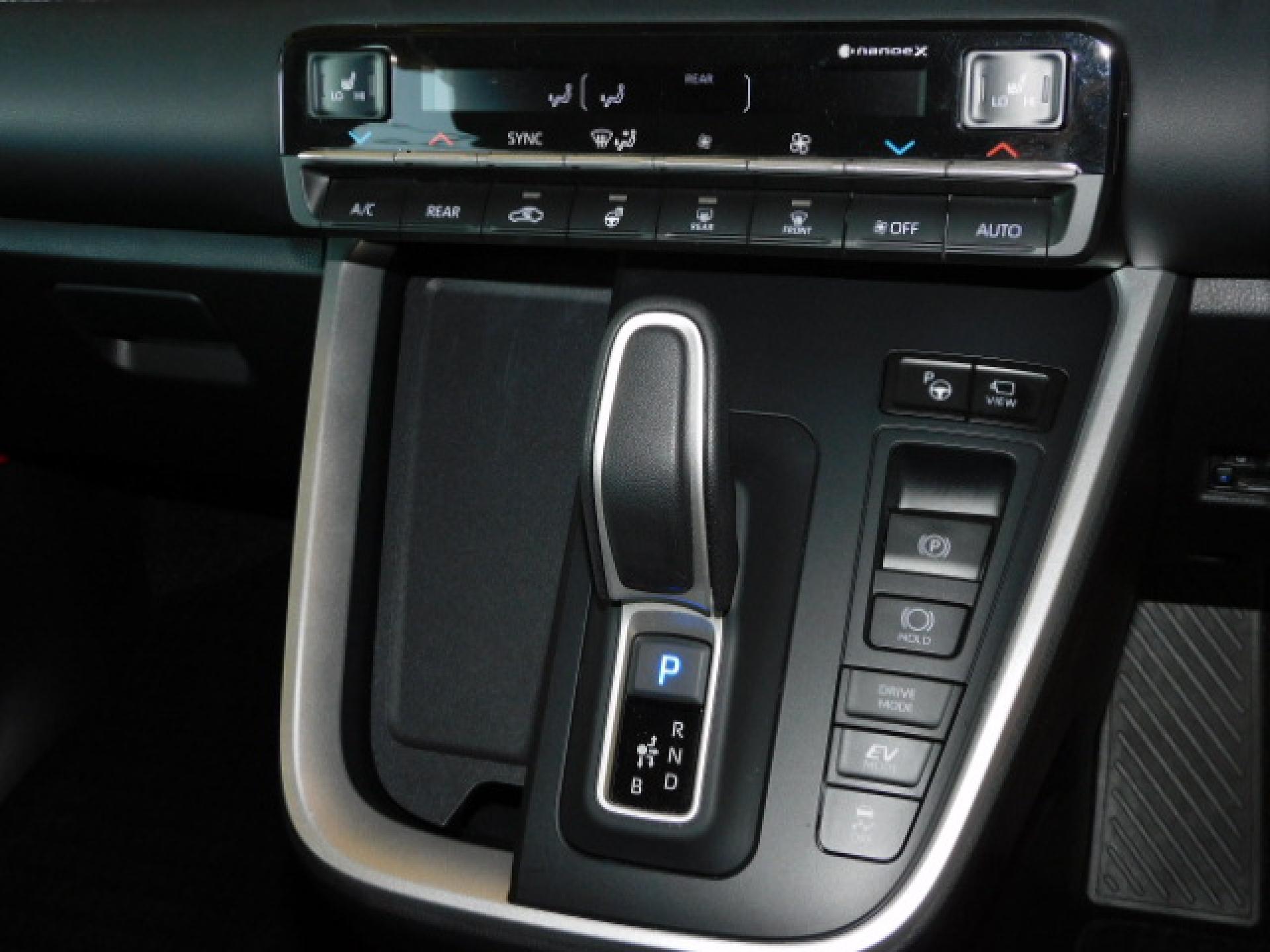 エレクトロシフトマチック（※）メーカーオプション トヨタチームメイト