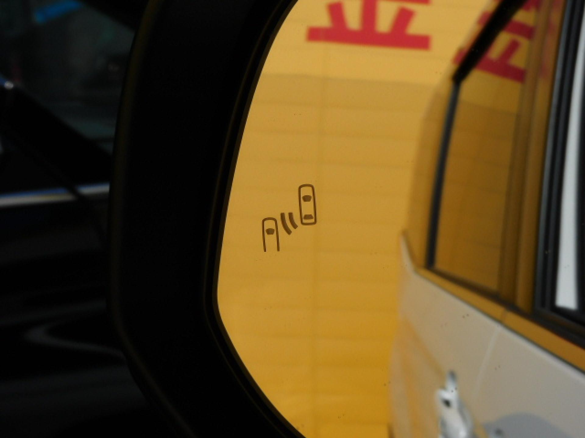 ブラインドスポットモニター＋安心降車アシスト（※）メーカーオプション