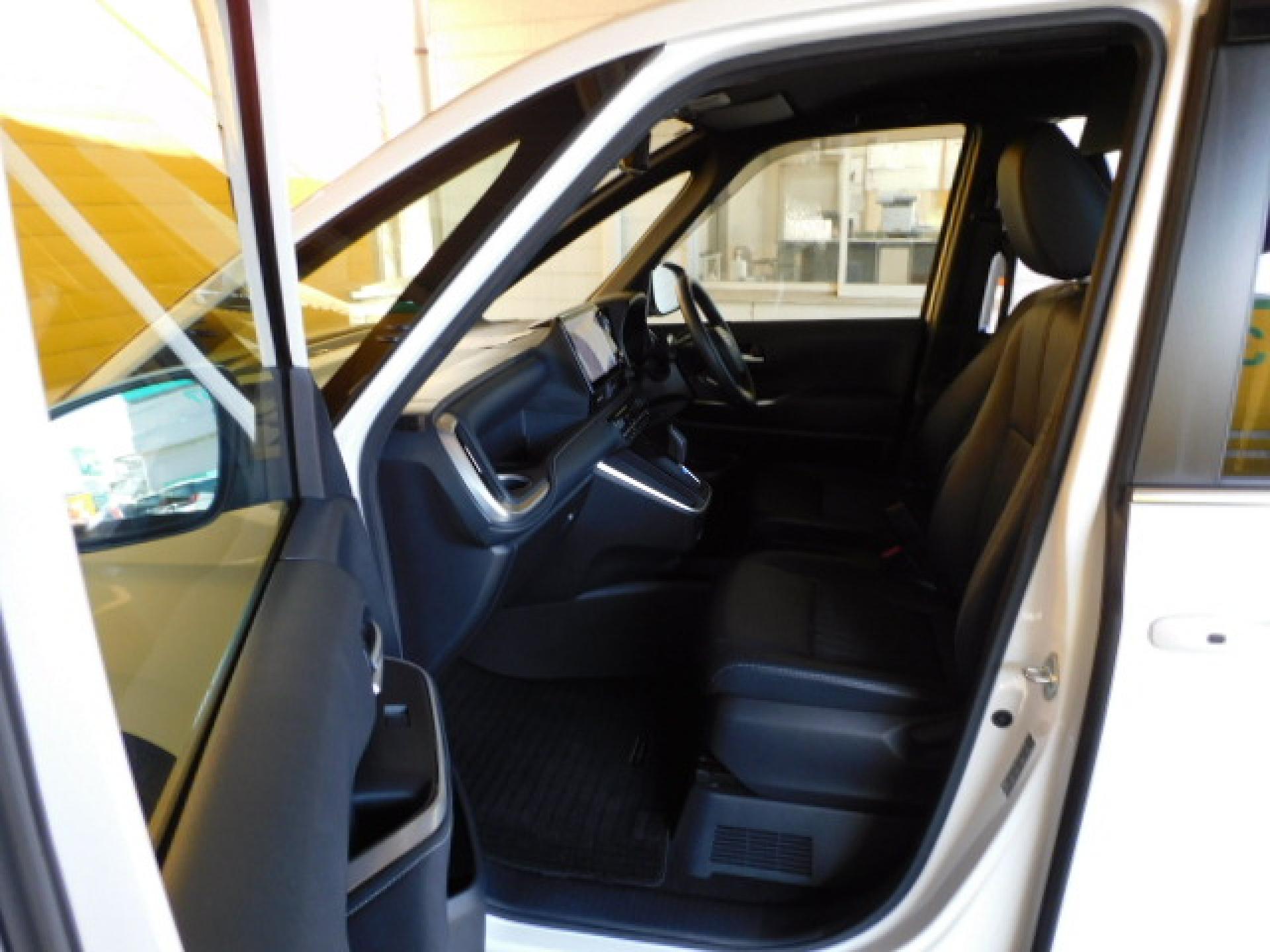 S-Zグレード専用合成皮革＋ファブリックシート