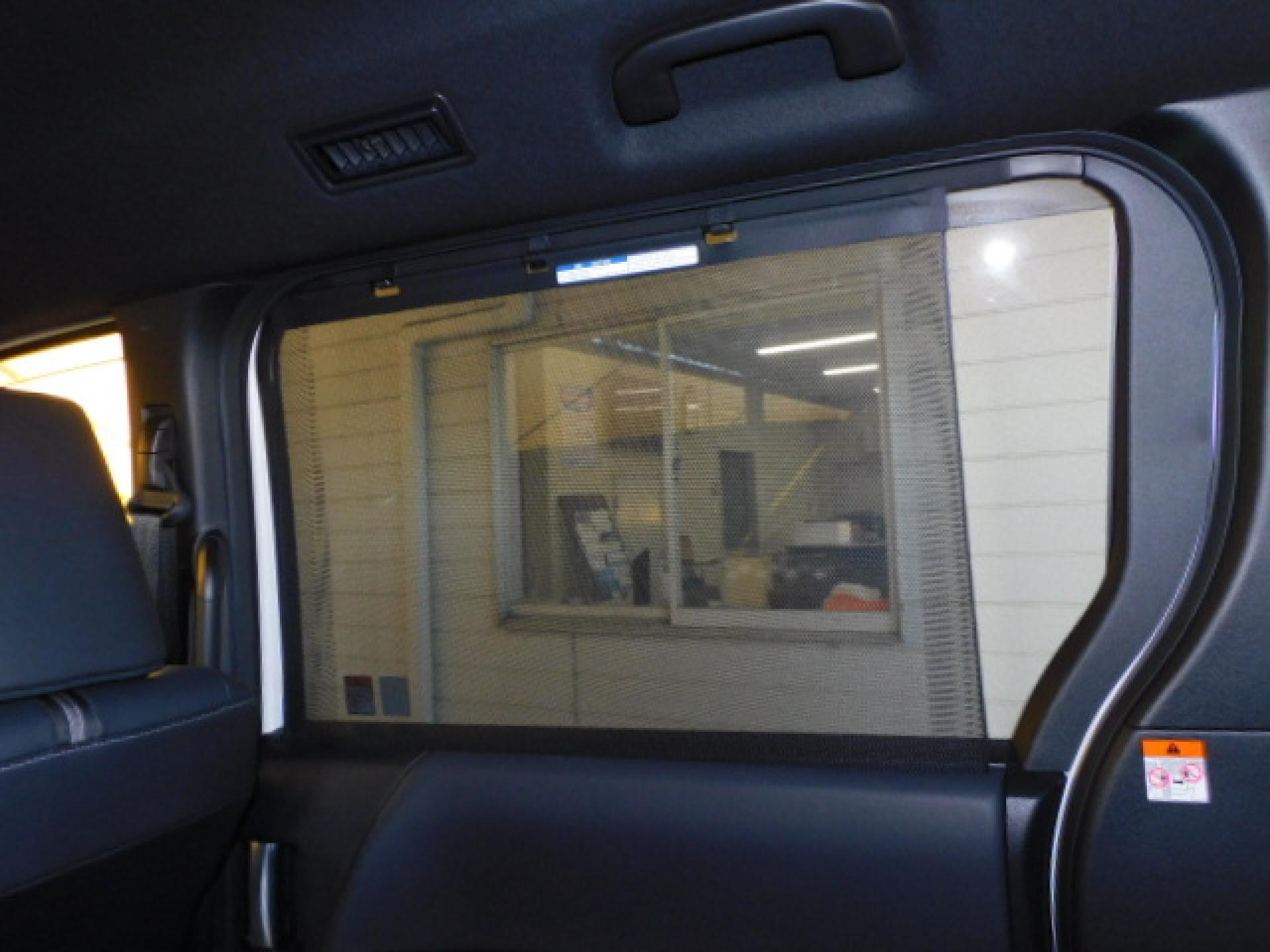 スライドドアサンシェイド