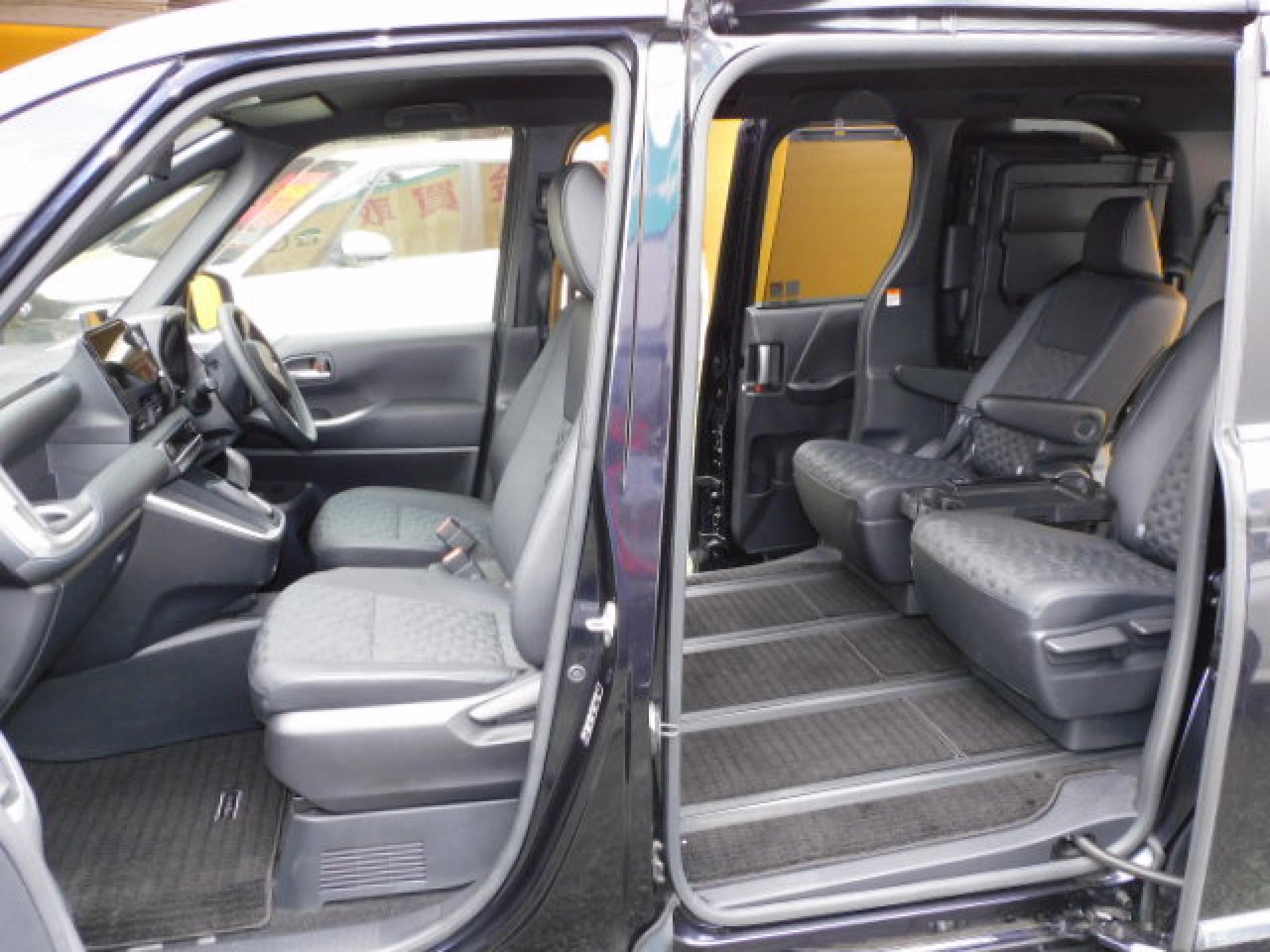 超ロングスライドモードでのシートアレンジです。