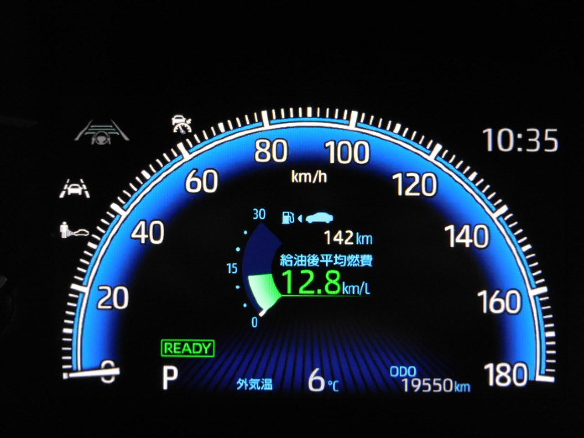 S-Zグレード専用7インチマルチインフォメーションディスプレイ