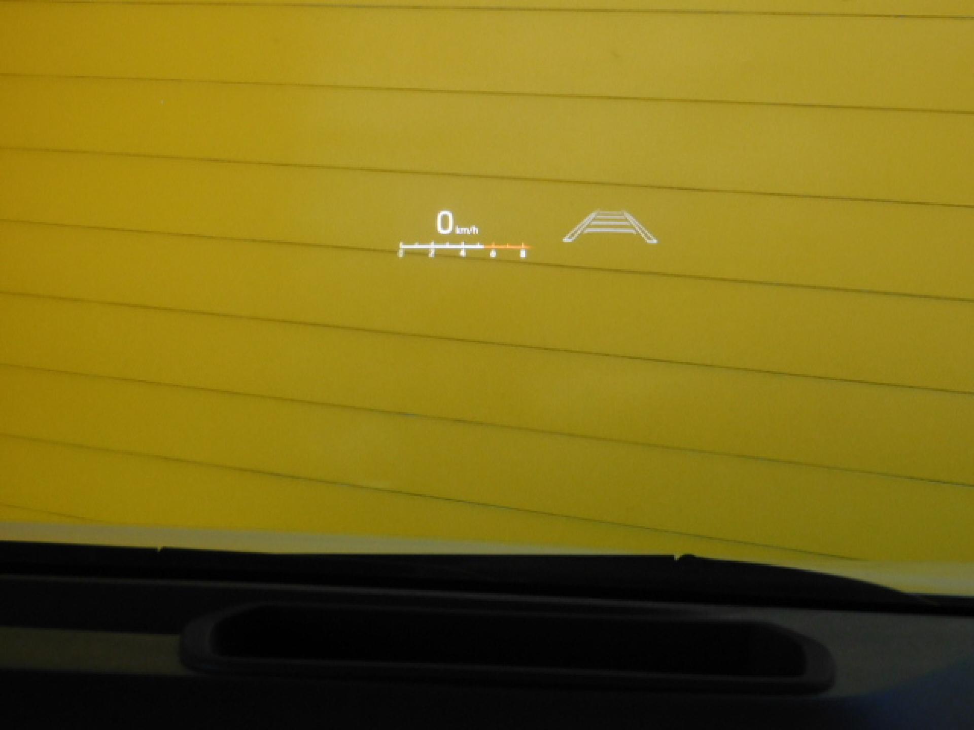 カラーヘッドアップディスプレイ（※）メーカーオプション ドライビングサポートパッケージ