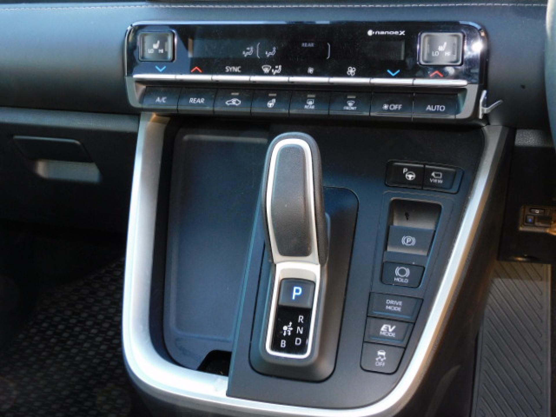 エレクトロシフトマチック（※）メーカーオプション トヨタチームメイト