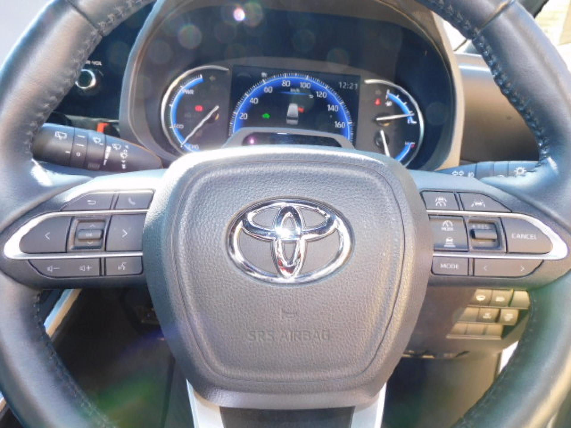 本革巻ステアリング＆ステアリングスイッチ