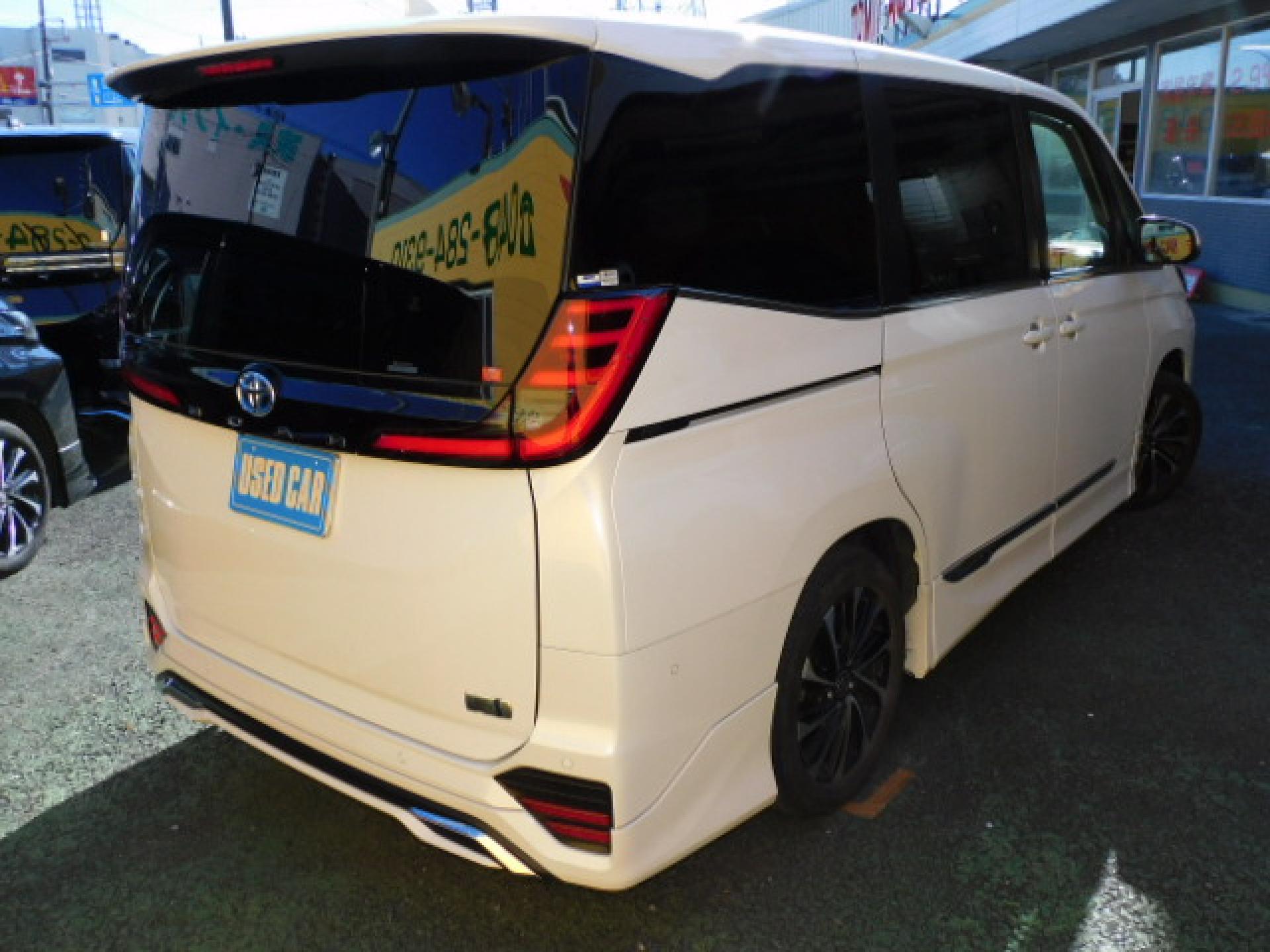 パワーバックドア（※）メーカーオプション快適利便パッケージHigh