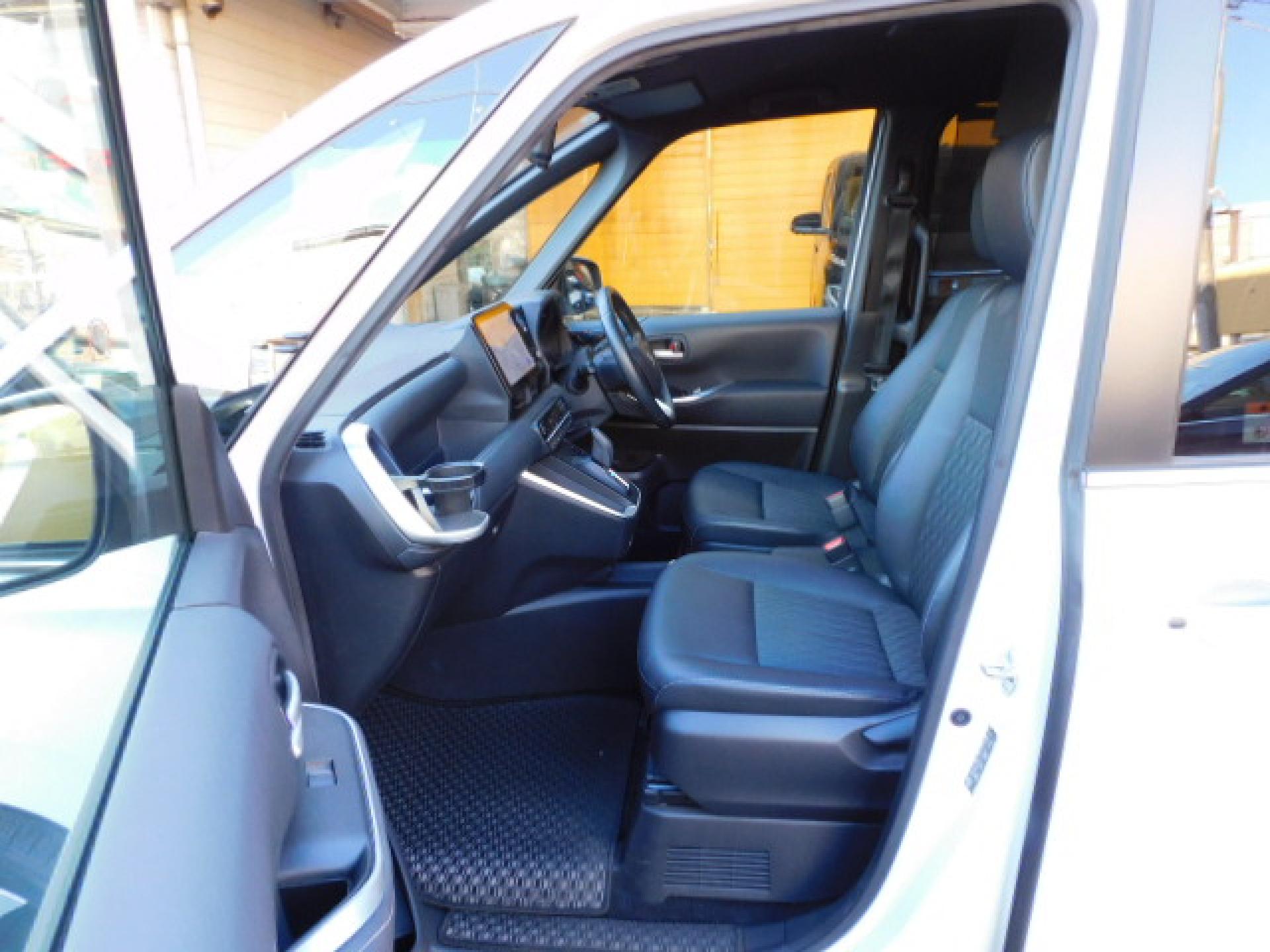 S-Zグレード専用合成皮革＋ファブリックシート