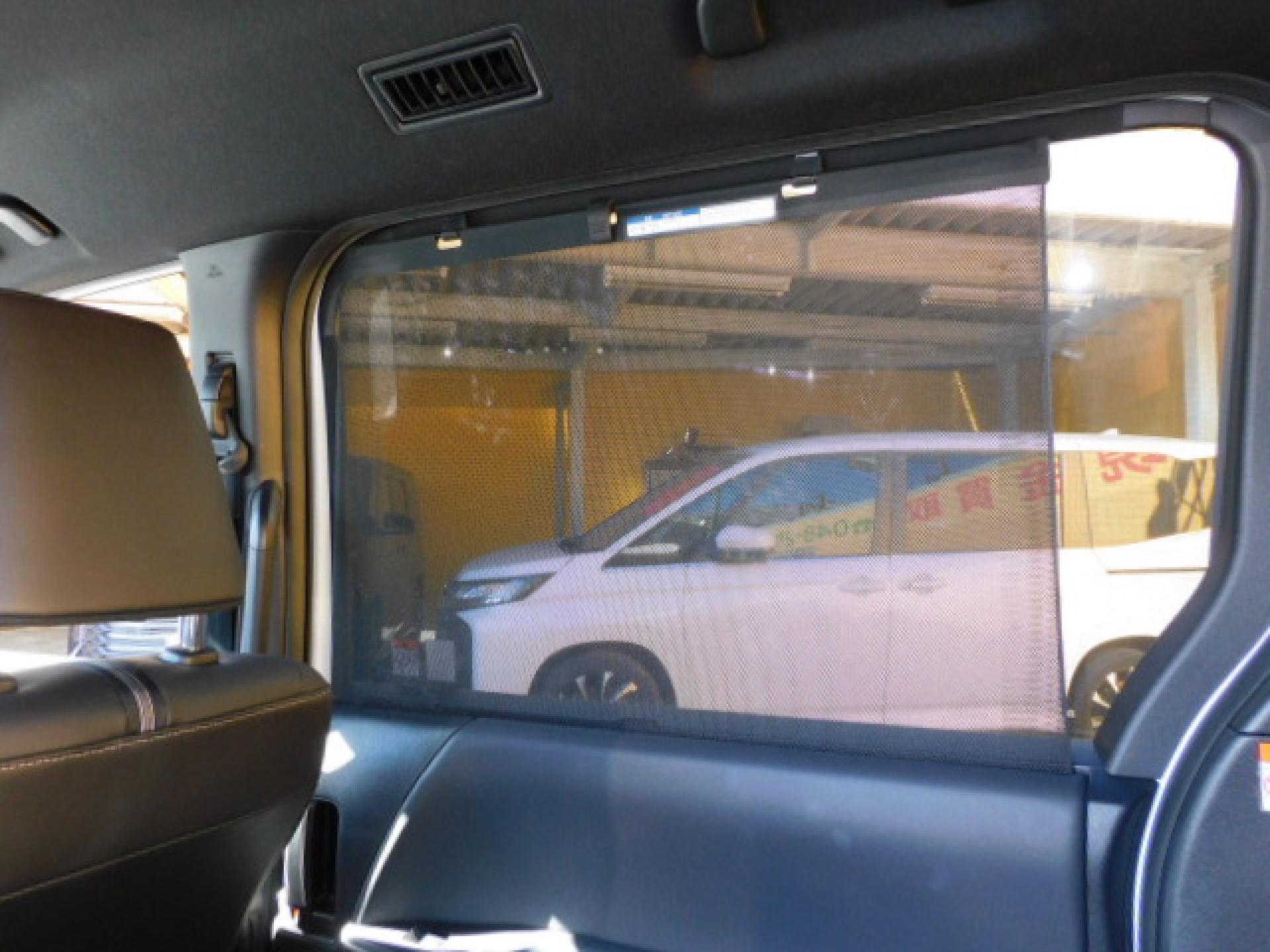 スライドドアサンシェイド