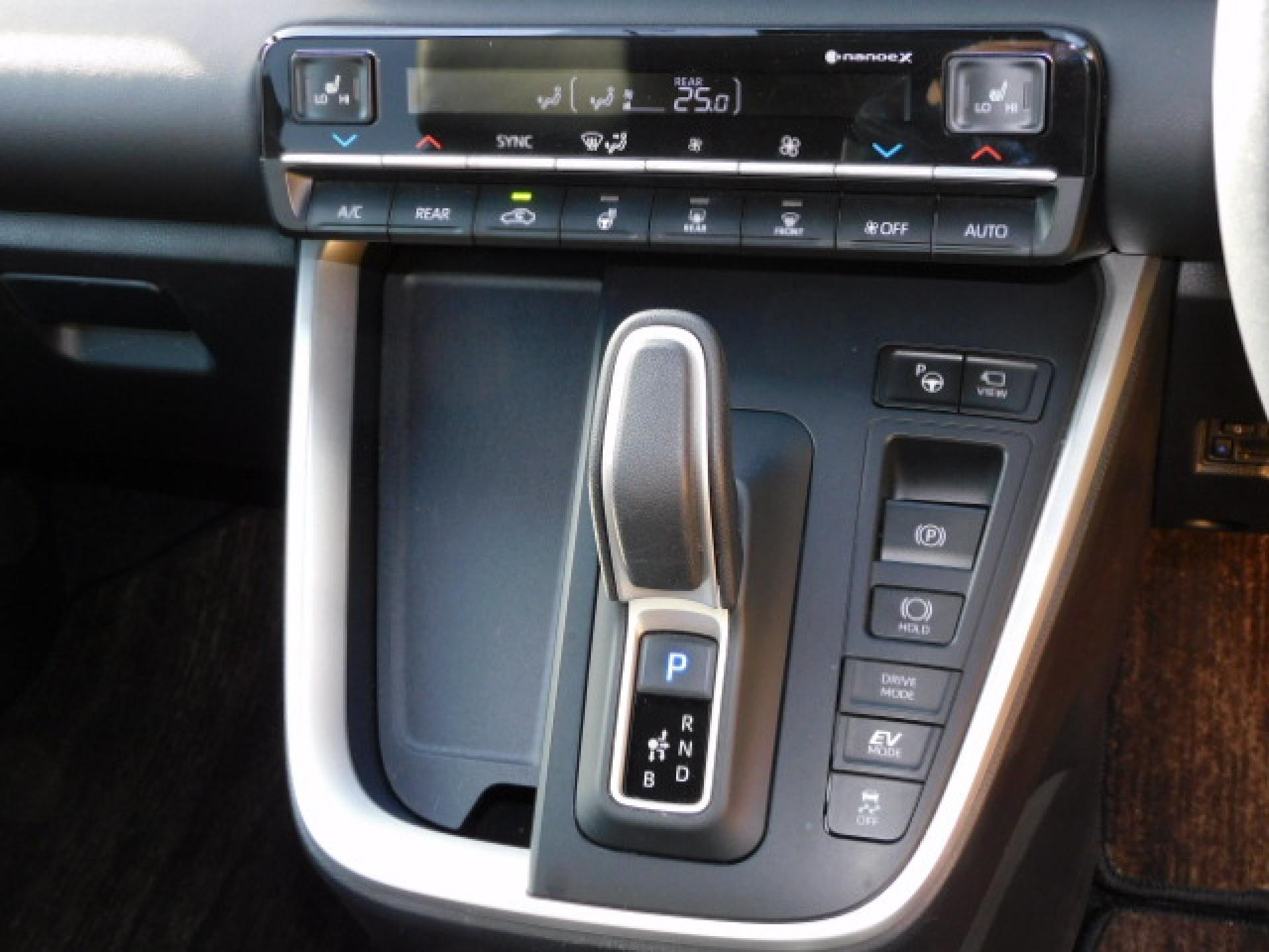 エレクトロシフトマチック（※）メーカーオプション トヨタチームメイト