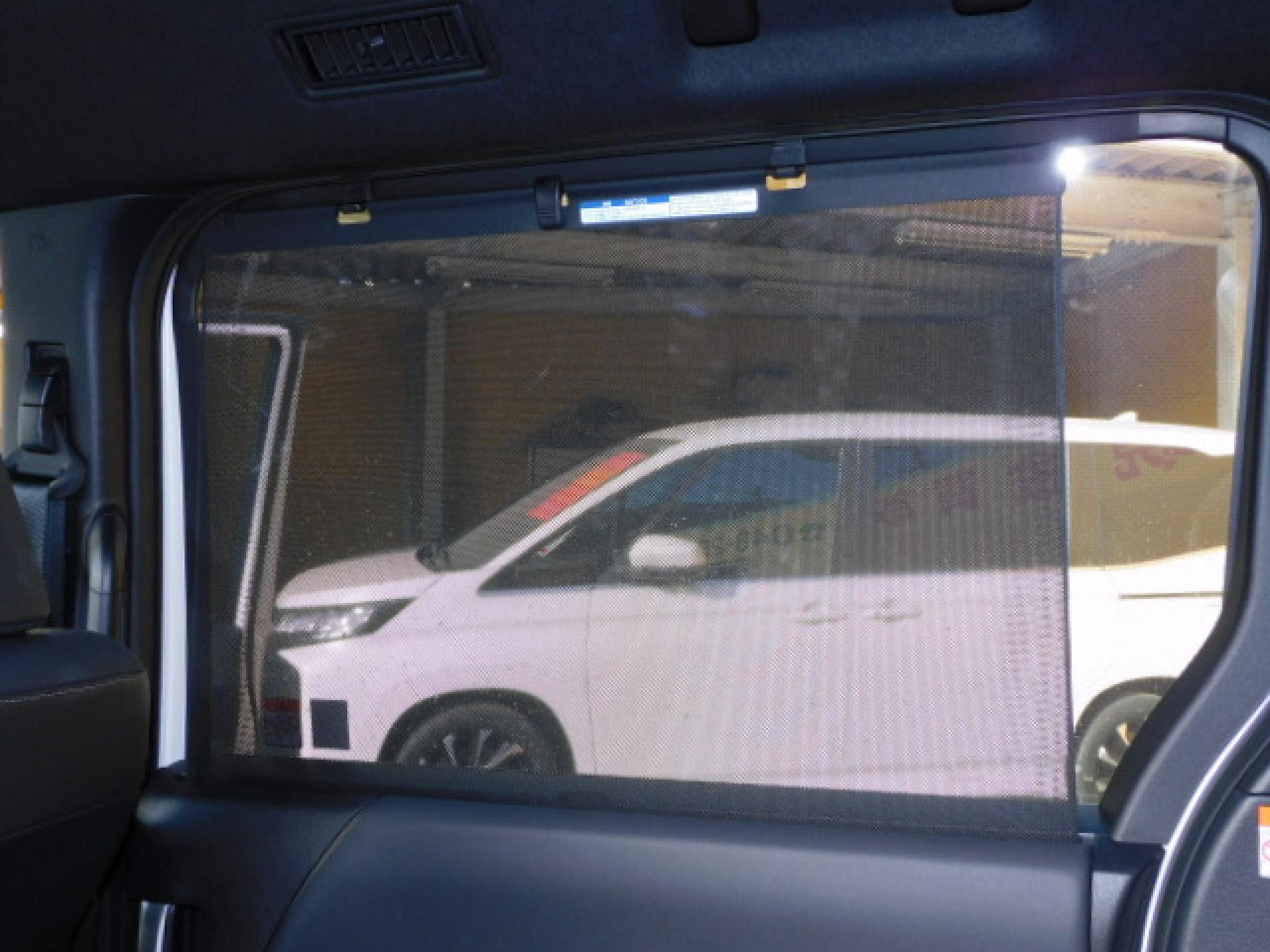 スライドドアサンシェイド