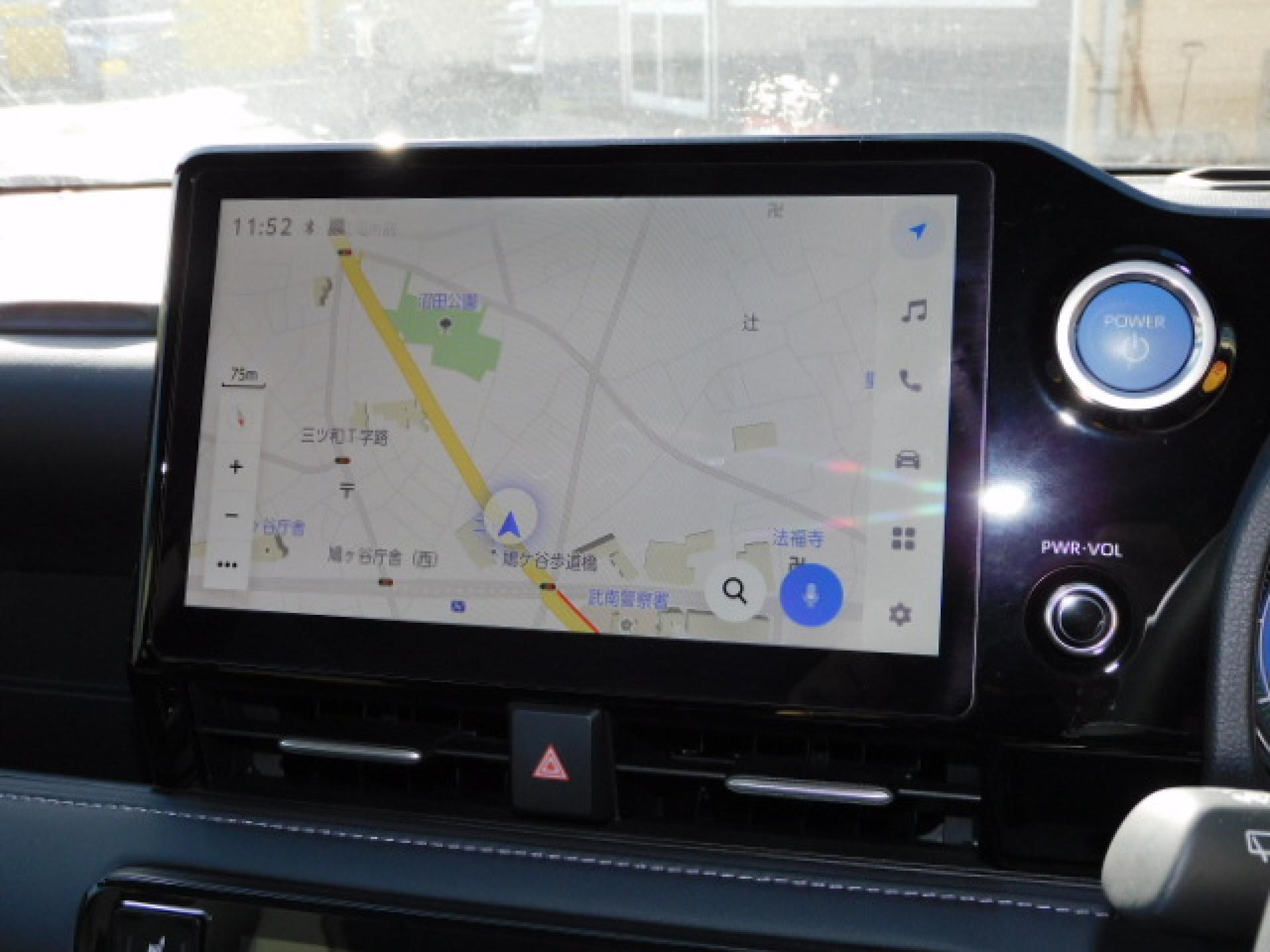 12スピーカー10.5インチディスプレイオーディオPlus＋TV・DVD（※）メーカーオプション