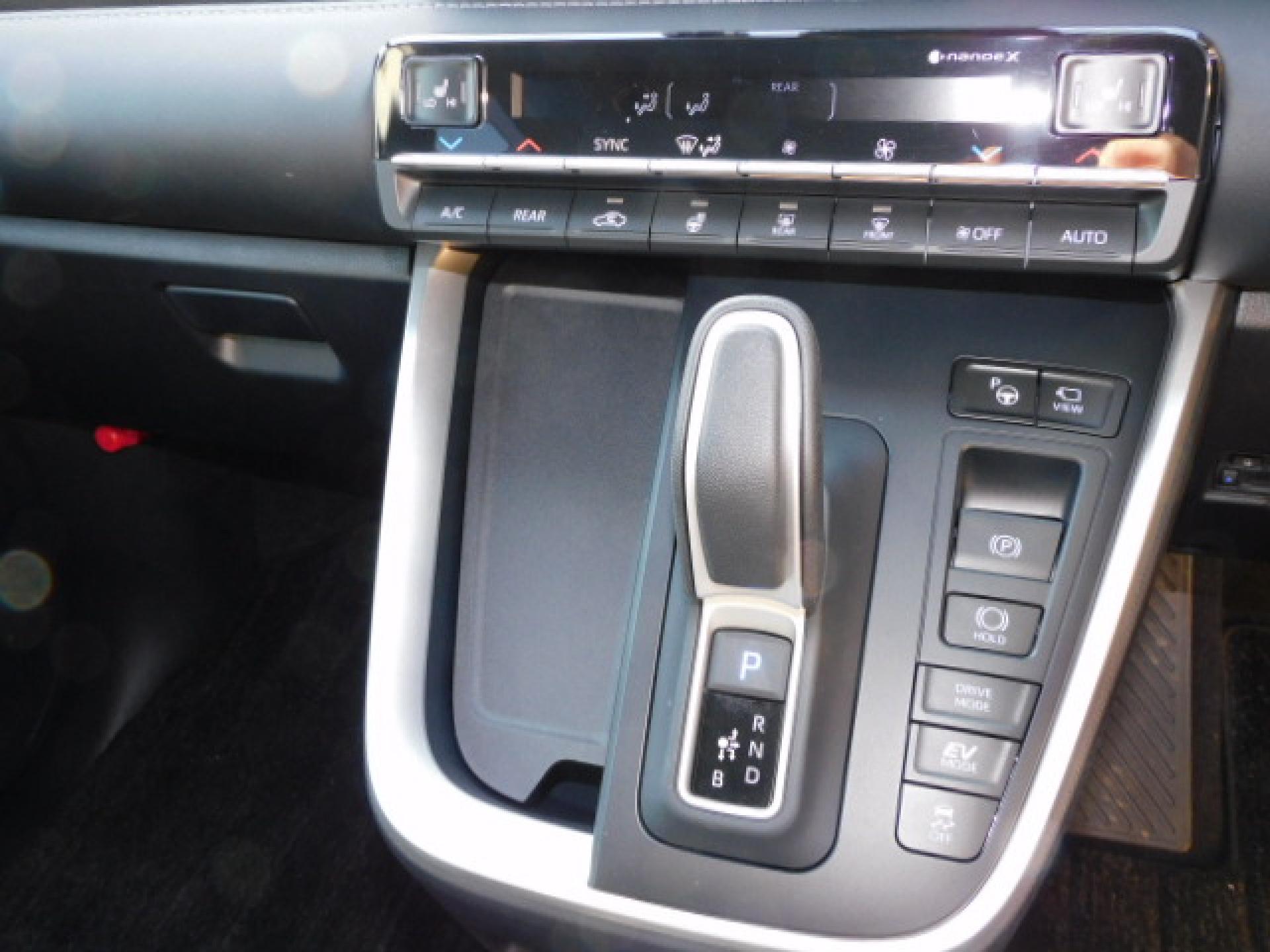 エレクトロシフトマチック（※）メーカーオプション トヨタチームメイト