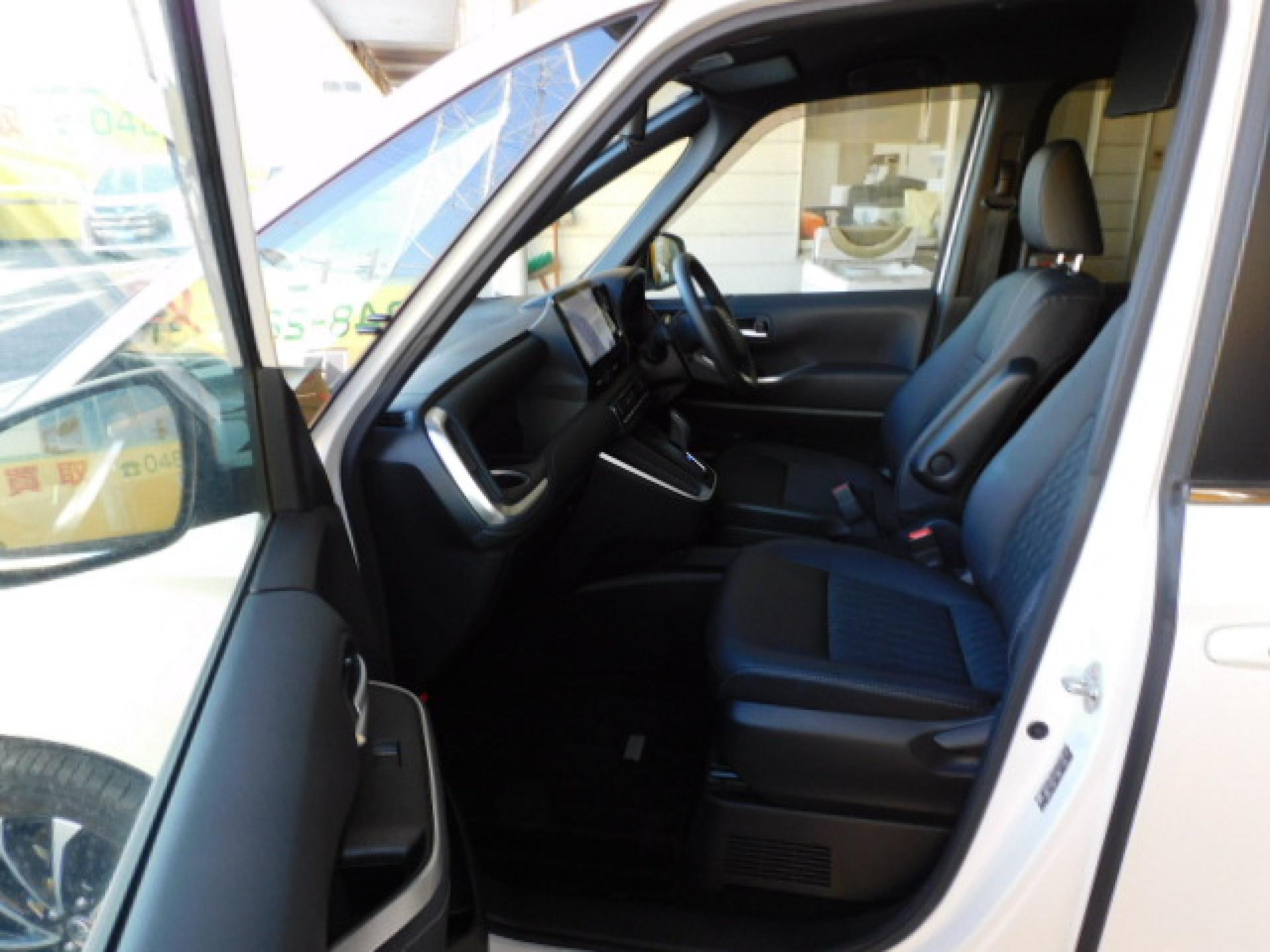 S-Zグレード専用合成皮革＋ファブリックシート