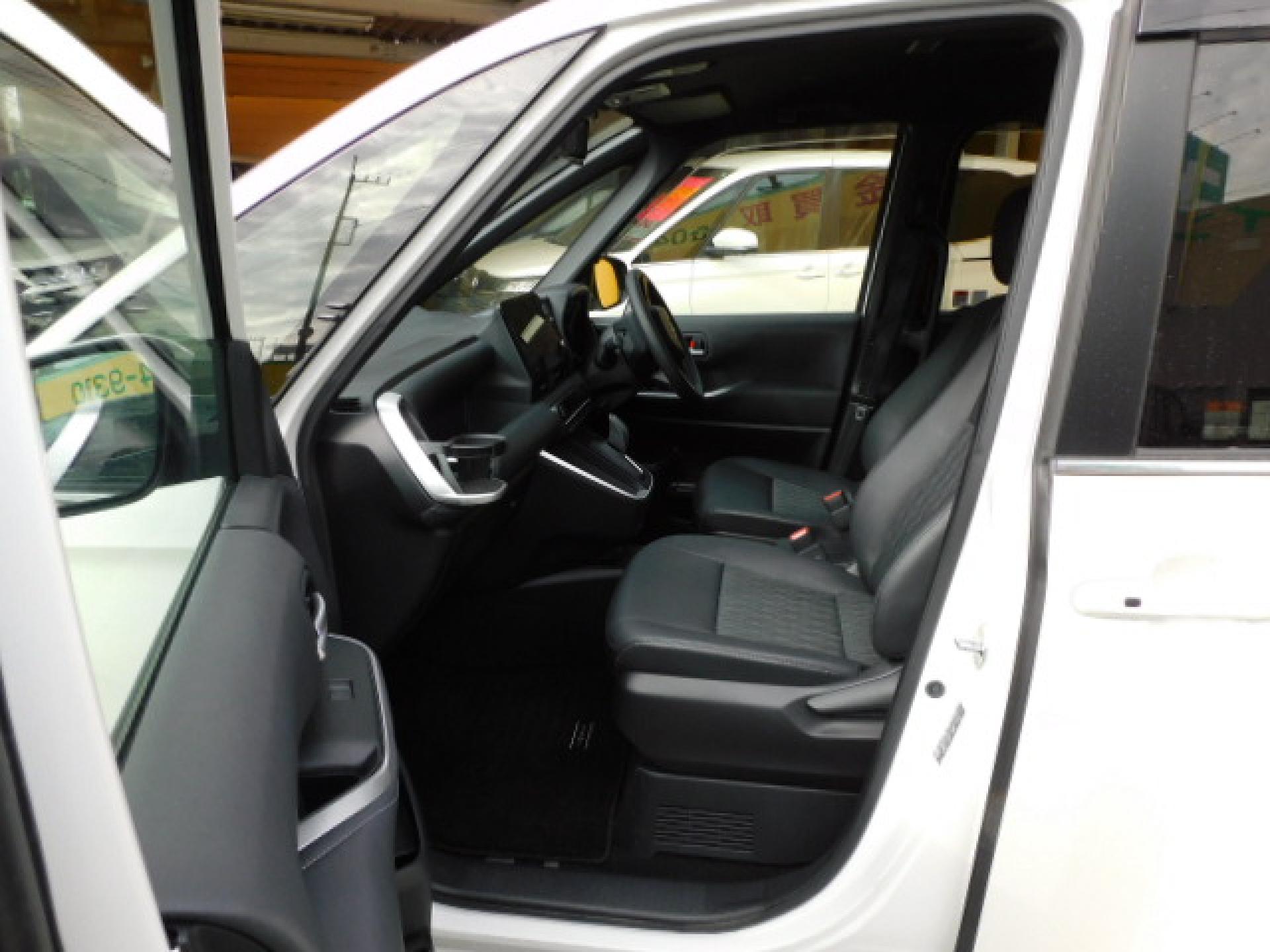 S-Zグレード専用合成皮革+ファブリックシート