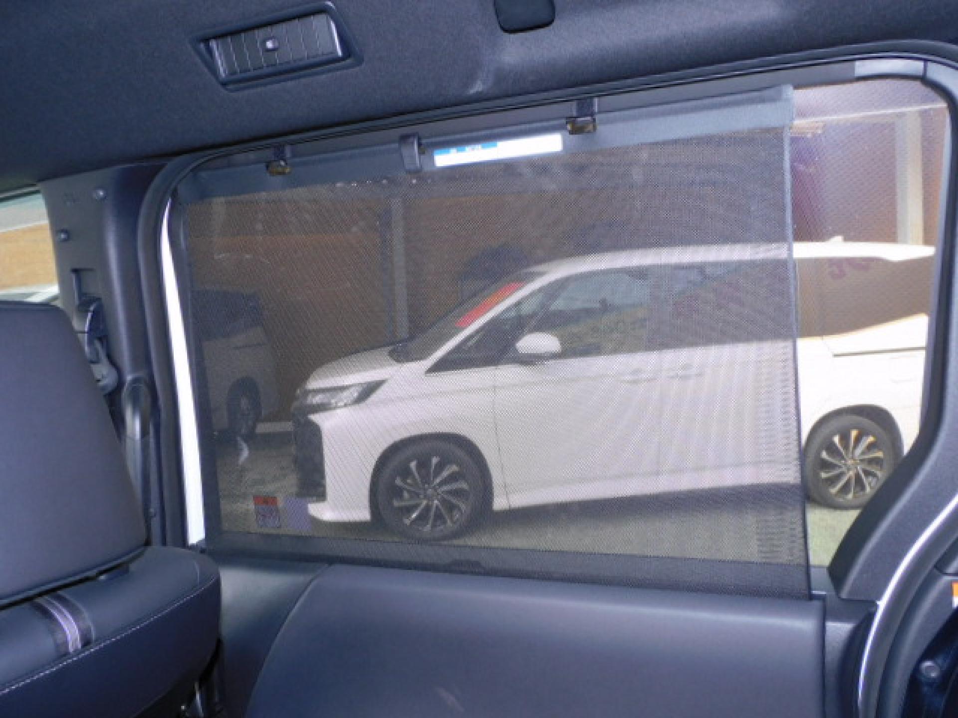 スライドドアサンシェイド