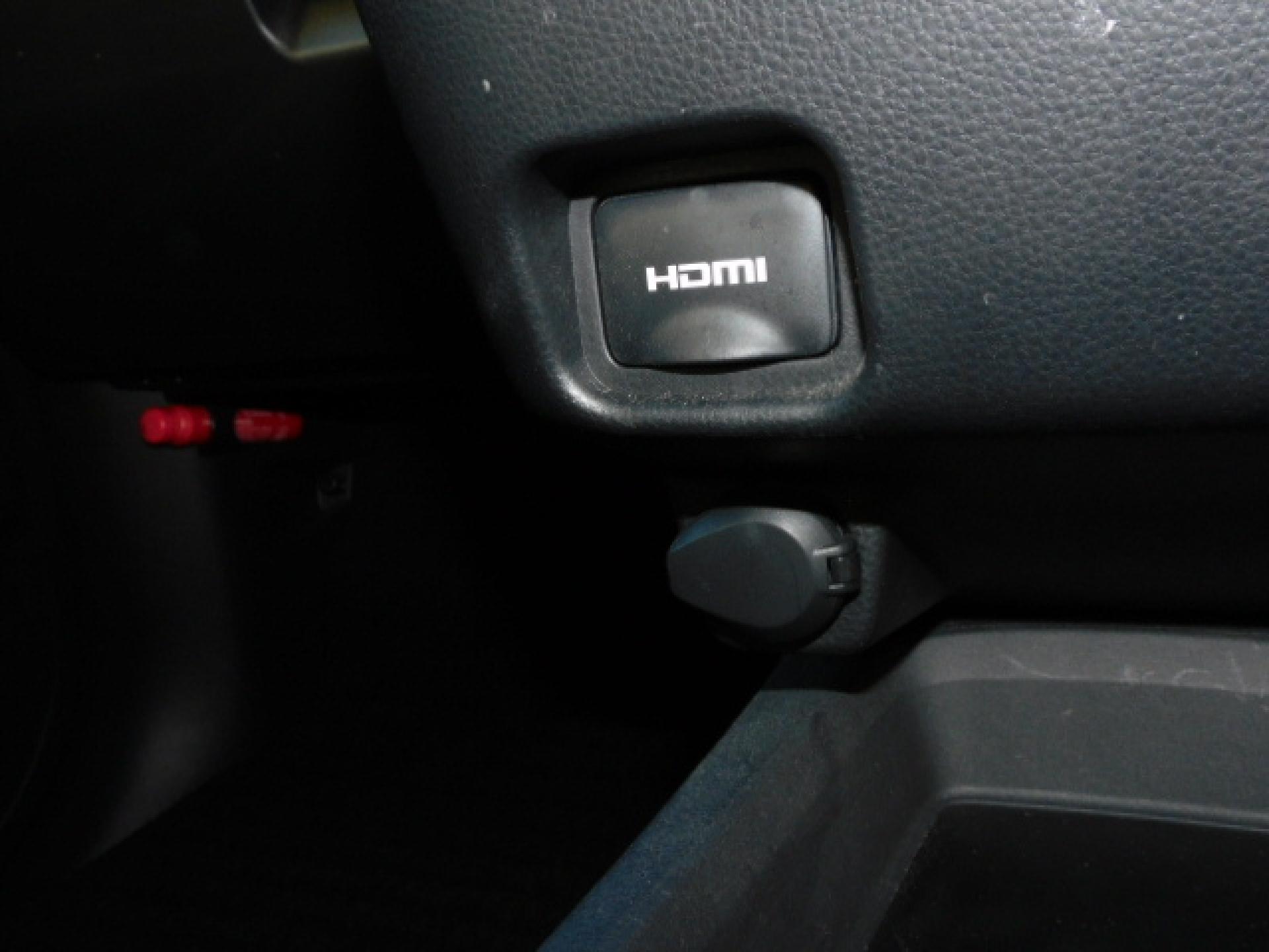 HDMI端子＋アクセサリーソケット（DC12V・120W/1個）