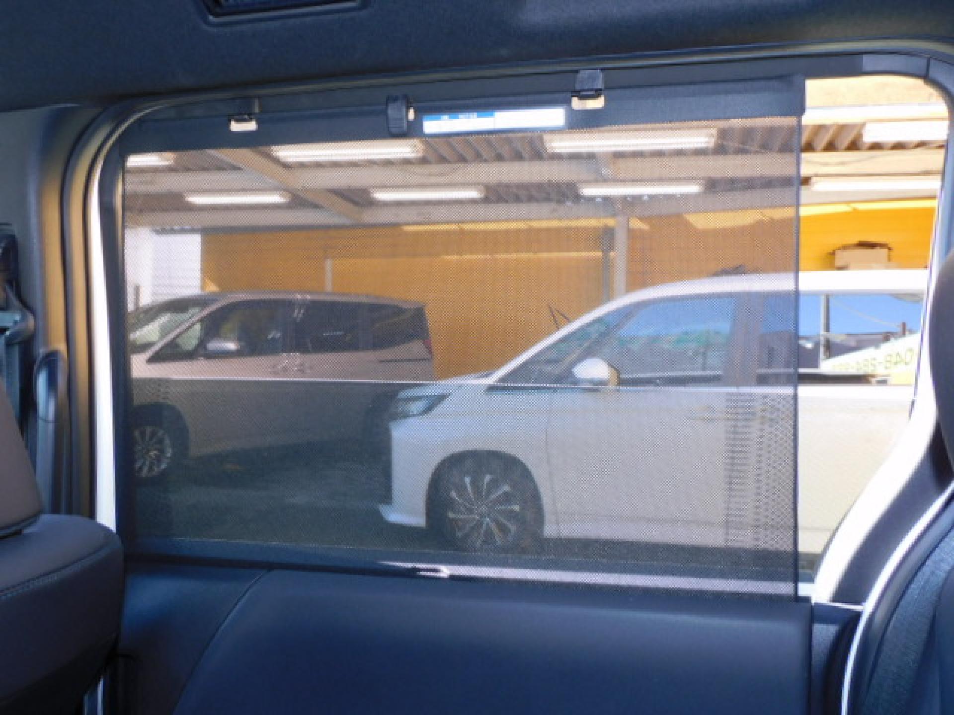 スライドドアサンシェイド