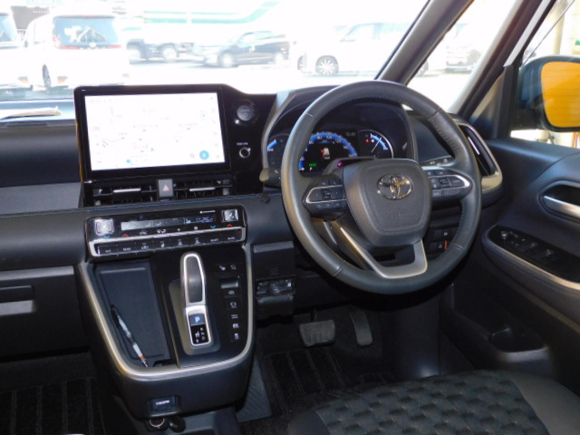 10.5インチディスプレイオーディオPlus＆パノラミックビューモニター（※）メーカーオプション トヨタチームメイト