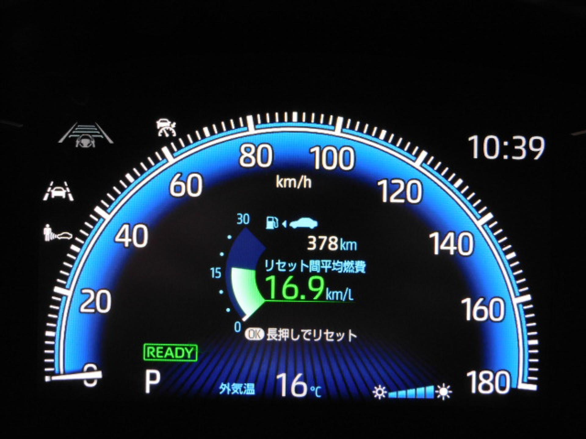 S-Zグレード専用7インチマルチインフォメーションディスプレイ